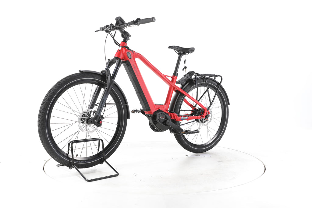 HNF Nicolai XD4 All-Terrain City E-Bike - Image 6