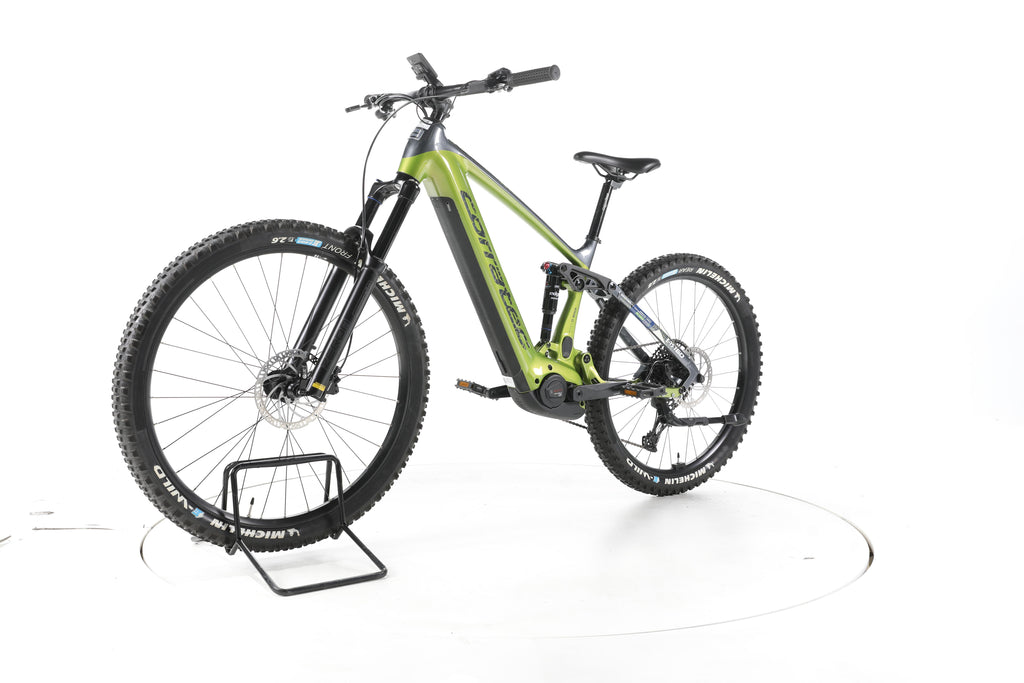 Corratec Shadow Edge Tube 3.0 E-Bike Fully - Image 6