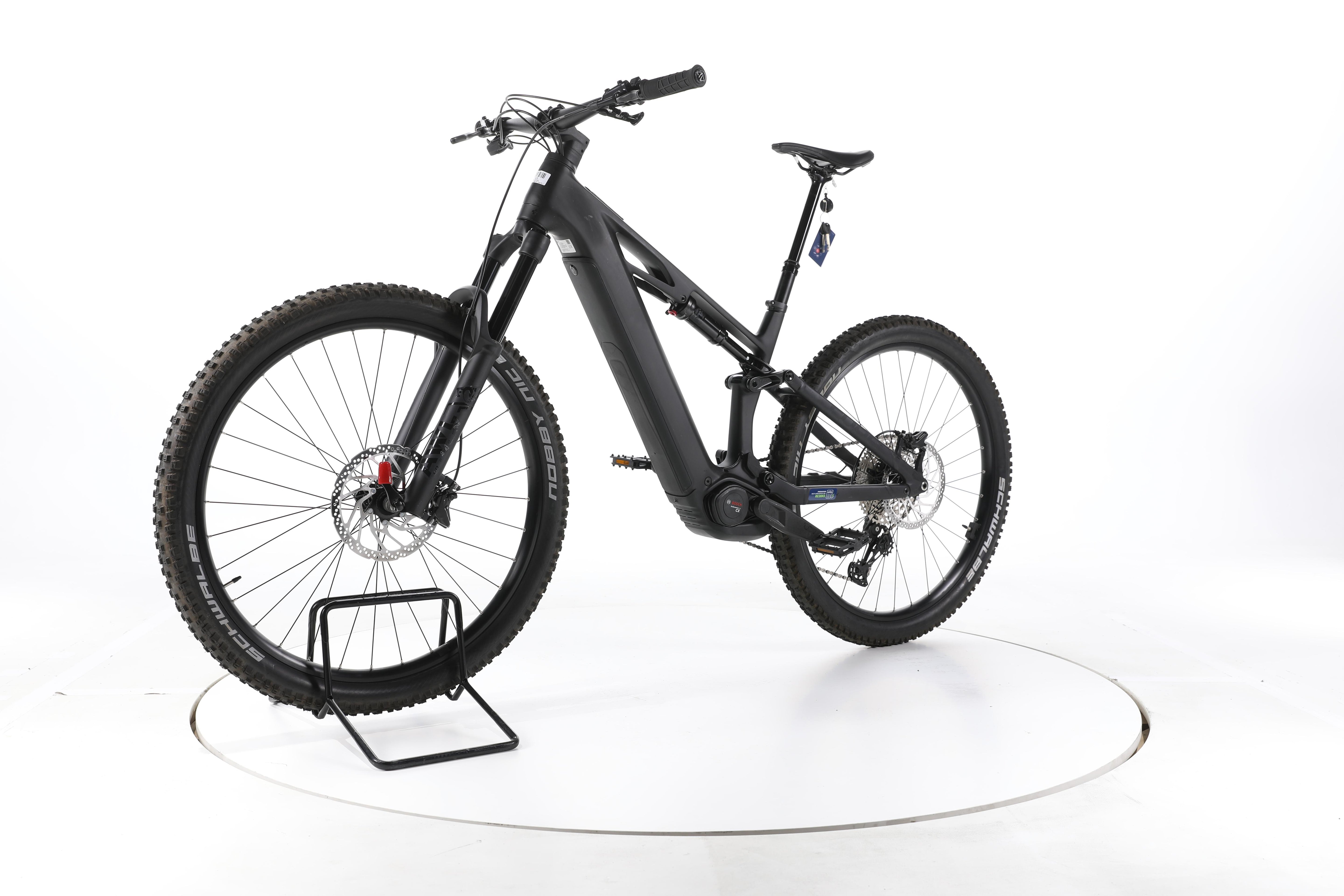 Cube Stereo Hybrid ONE44 HPC Race E-Bike Fully Carbon 2025 - Image 6