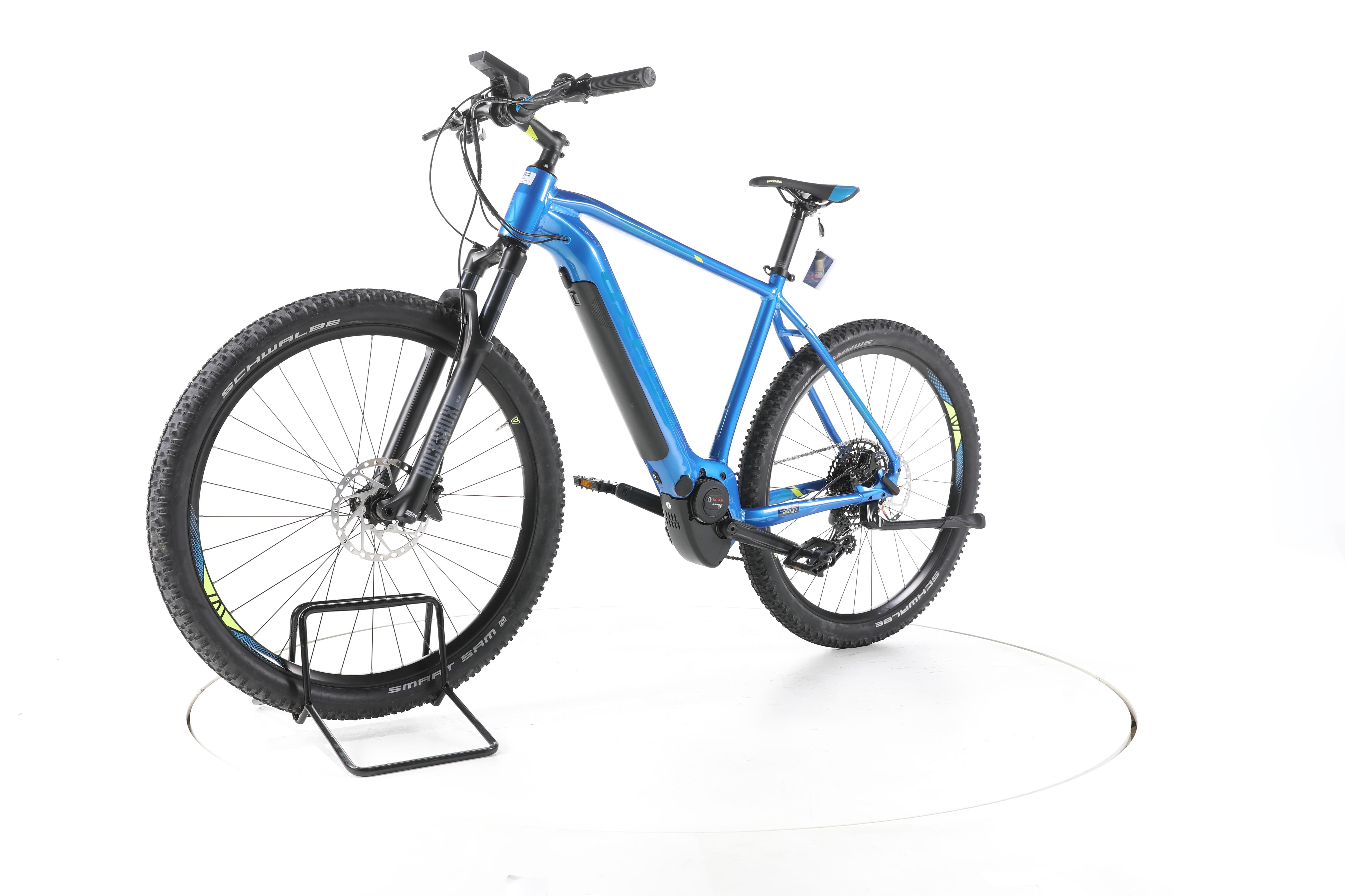 Axess Element E-Bike - Image 6