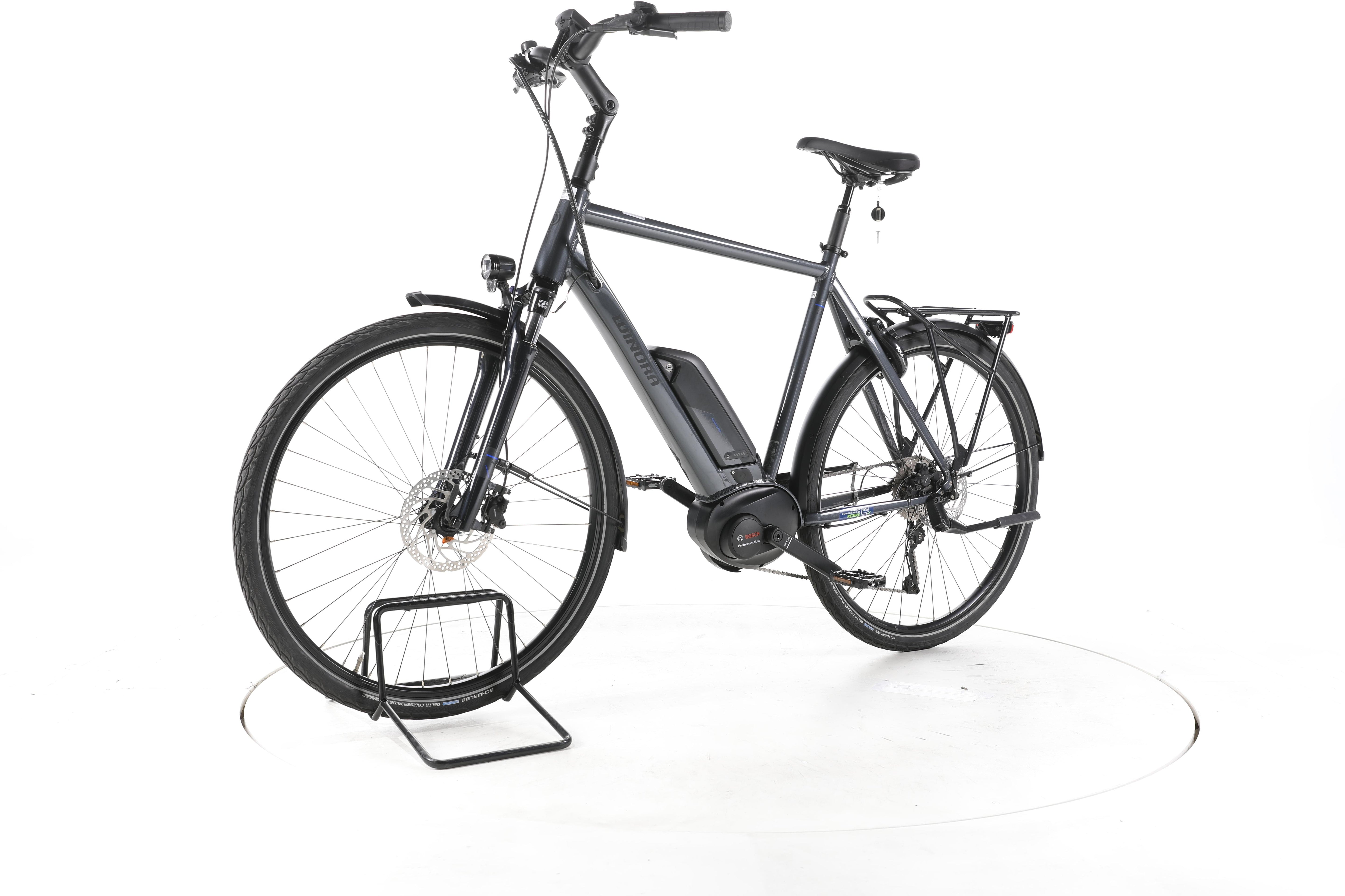 Winora Tria 10 Trekking E-Bike - Image 6