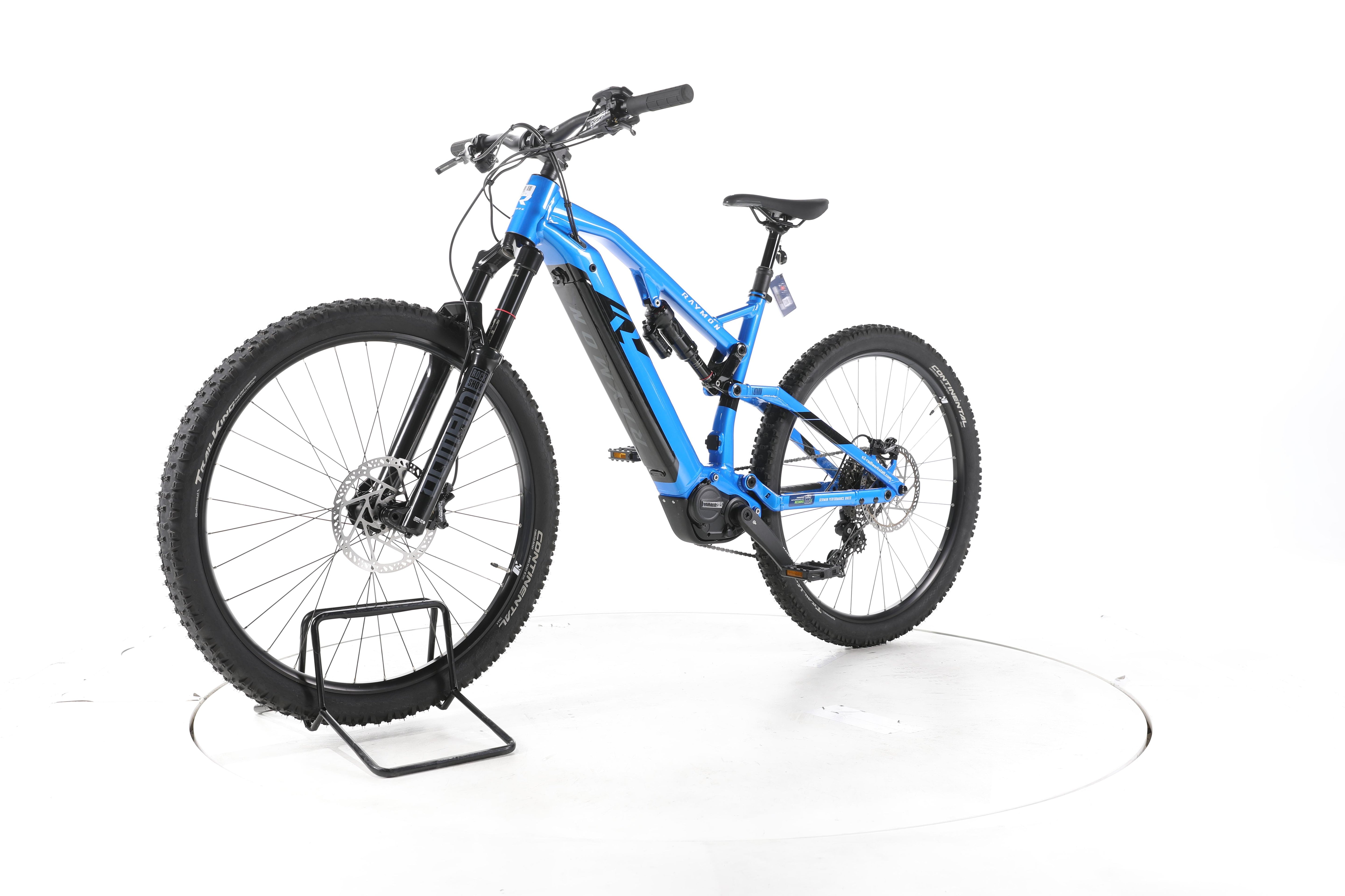 R Raymon TrailRay 140E 9.0 E-Bike Fully - Image 6