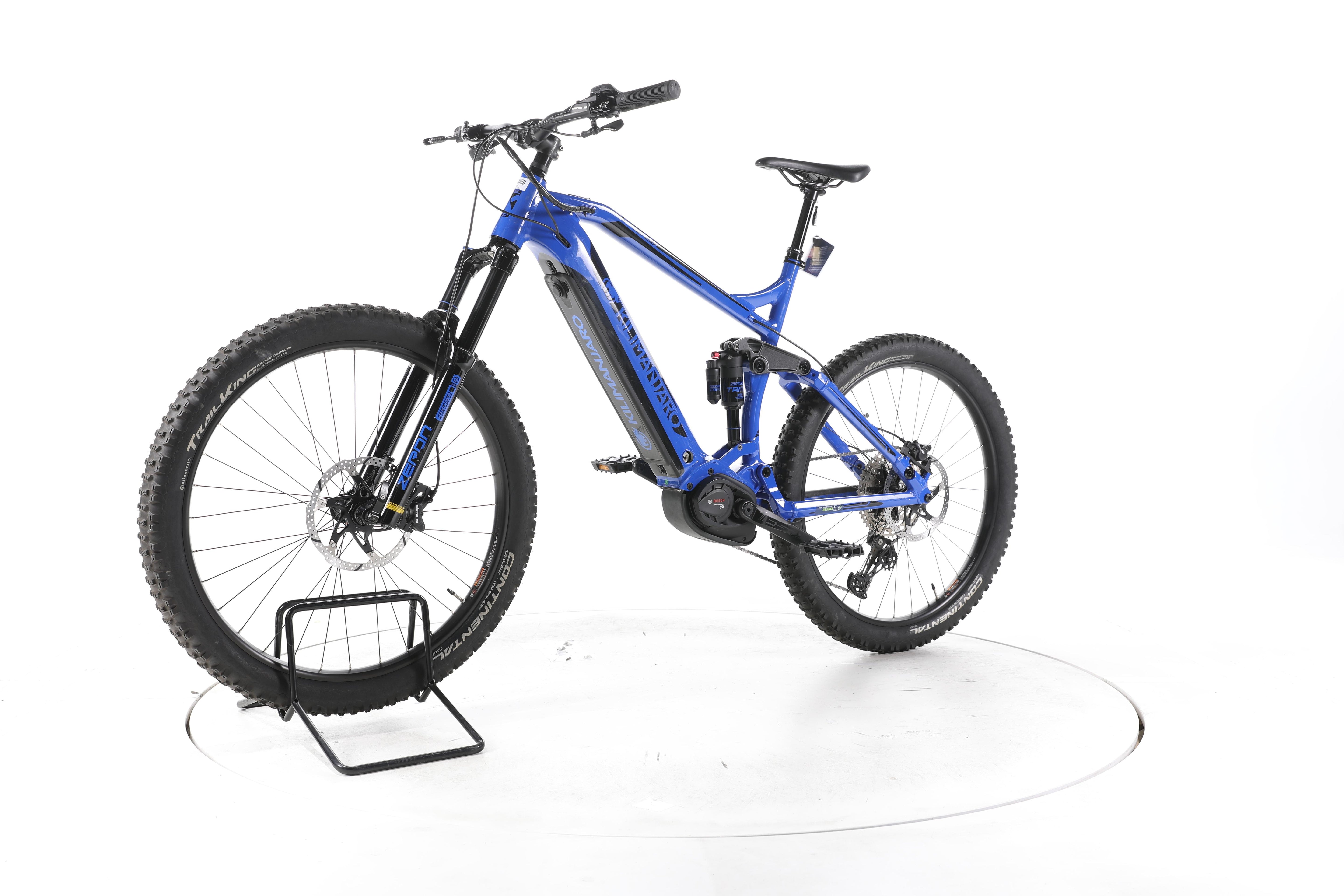 X-Fact Kilimanjaro E-Tec 2.0 E-Bike Fully - Image 6