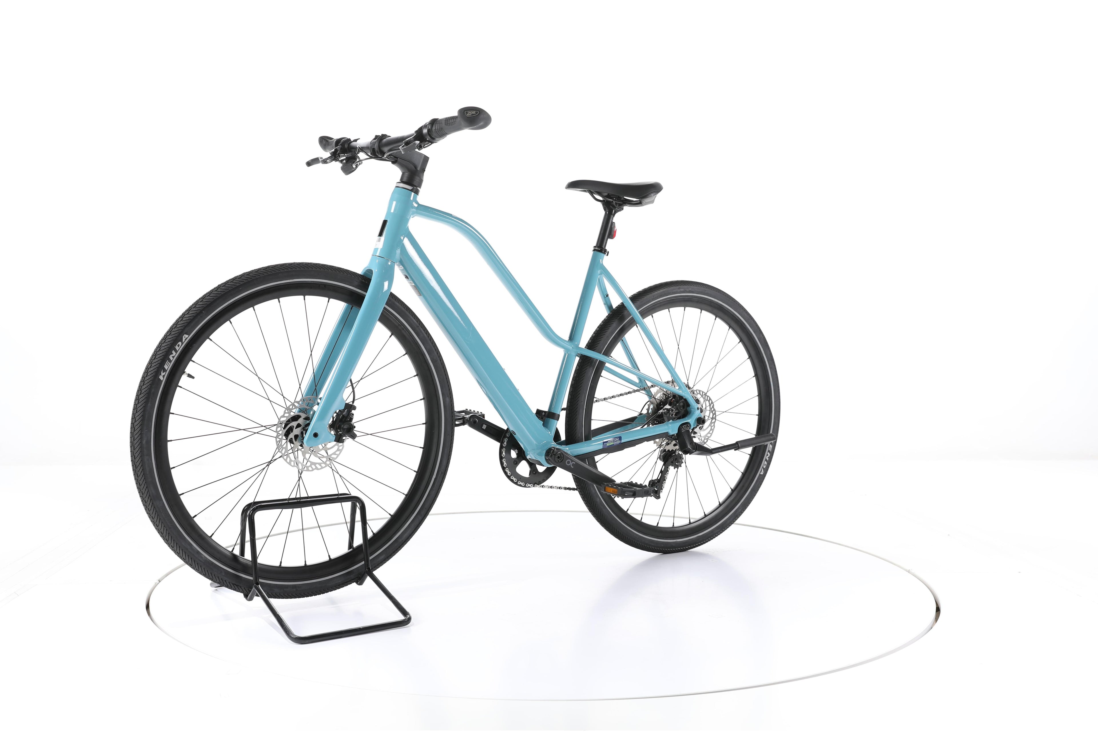 Orbea Vibe Mid H30 E-Bike - Image 6