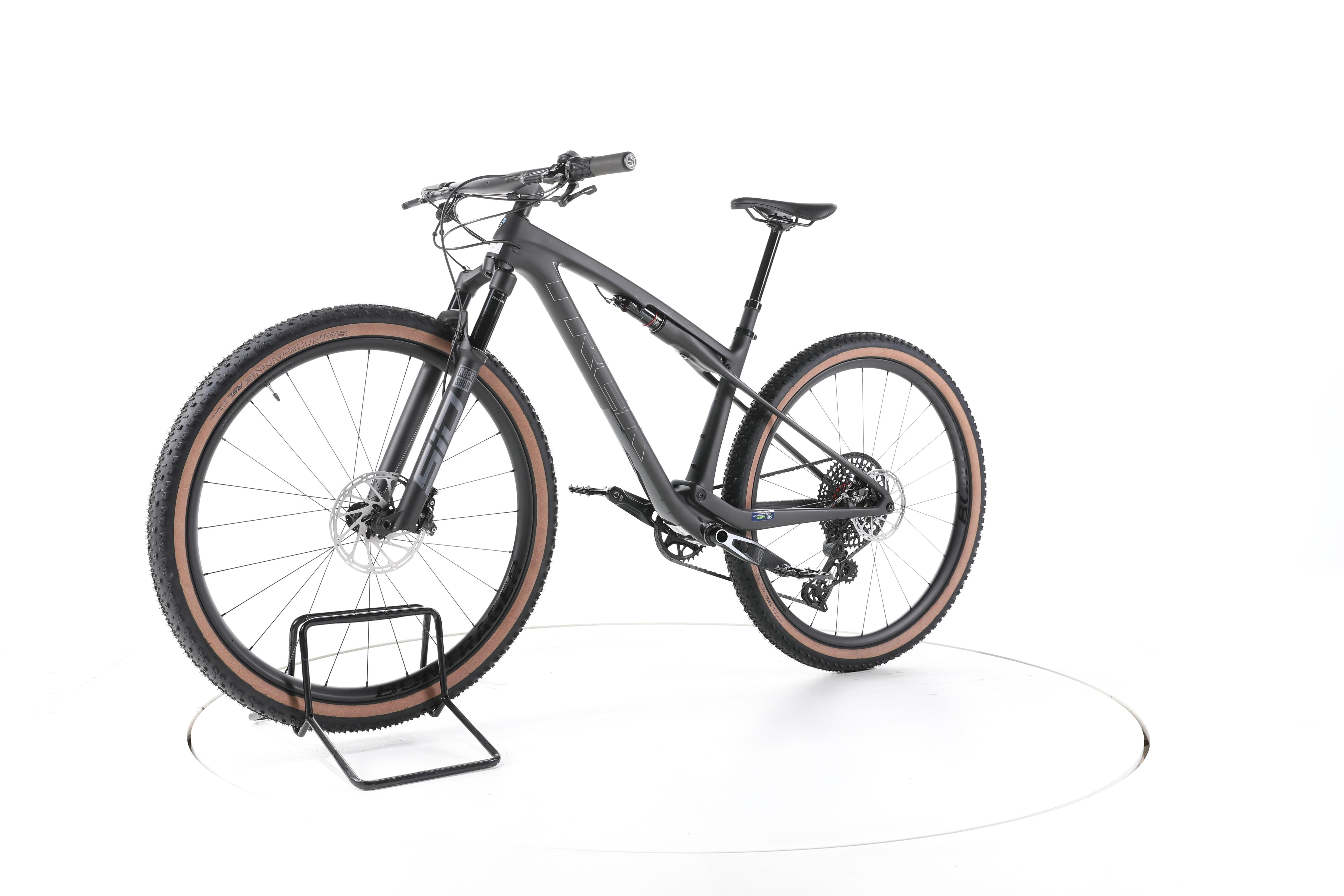 Trek Supercaliber SLR 9.8 X0 AXS T-Type Gen 2 Fahrrad Fully - Image 6