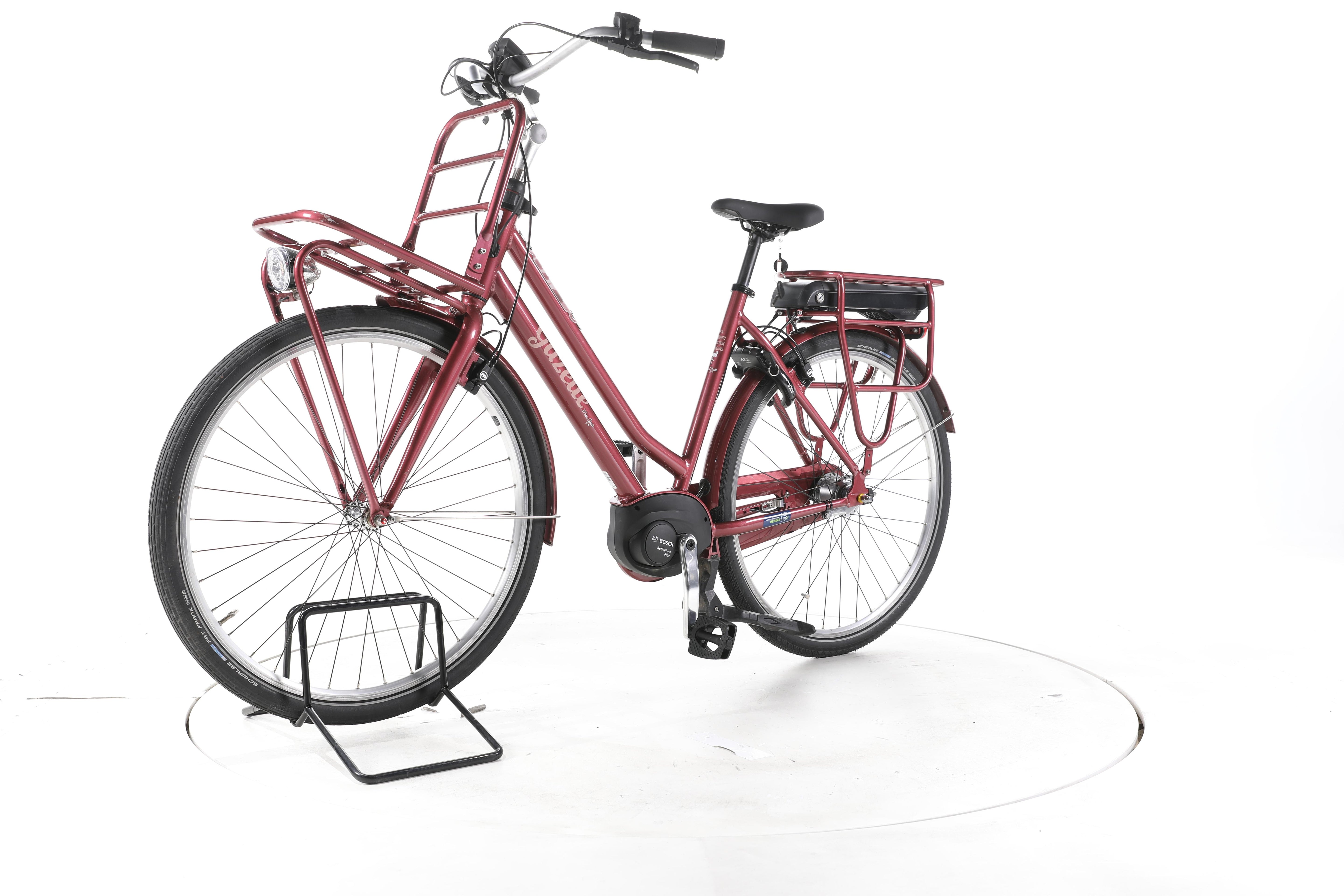 Gazelle Miss Grace C7+ HMB City E-Bike Tiefeinsteiger - Image 6