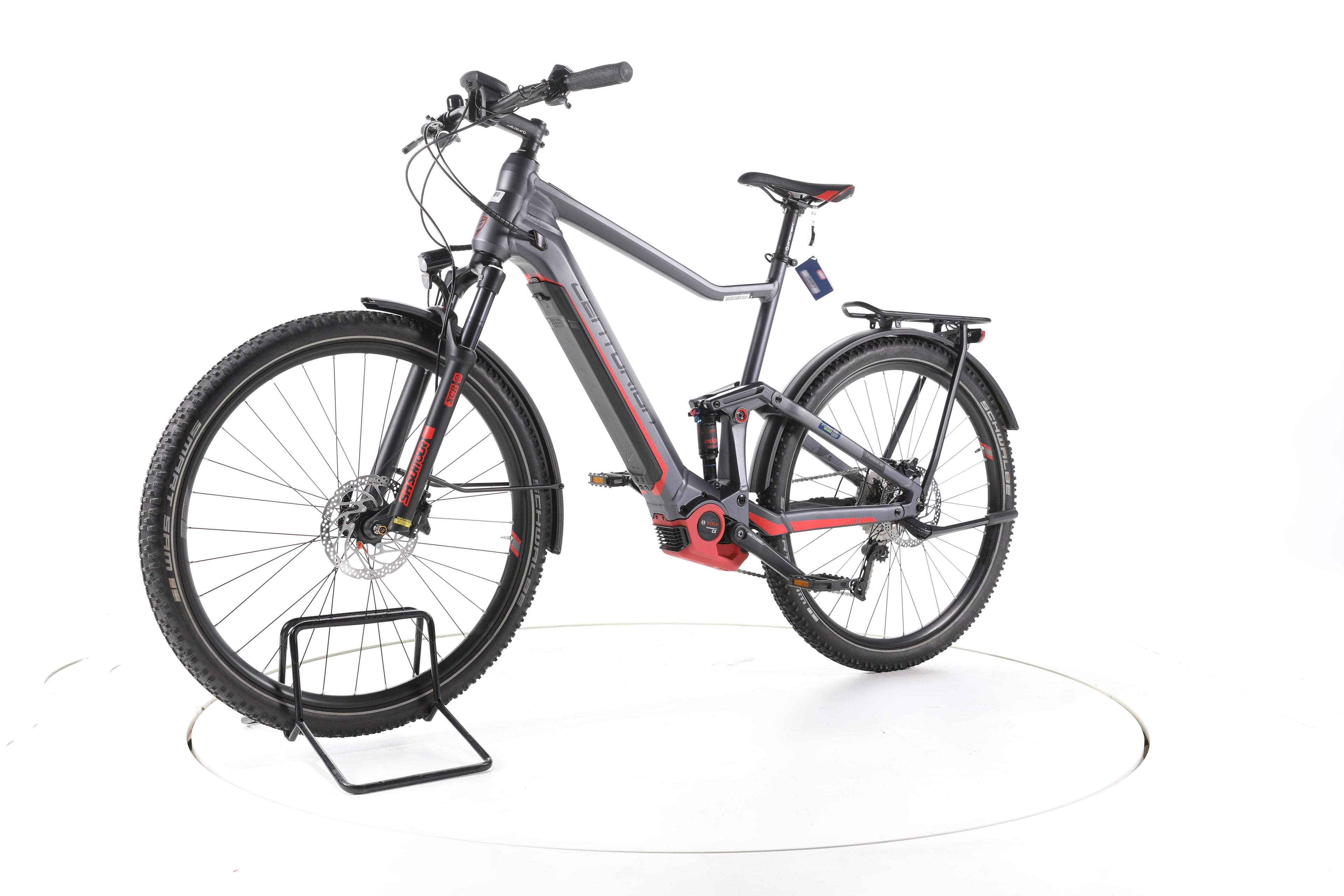 Centurion Lhasa E R760i EQ SUV E-Bike 2023 - Image 6
