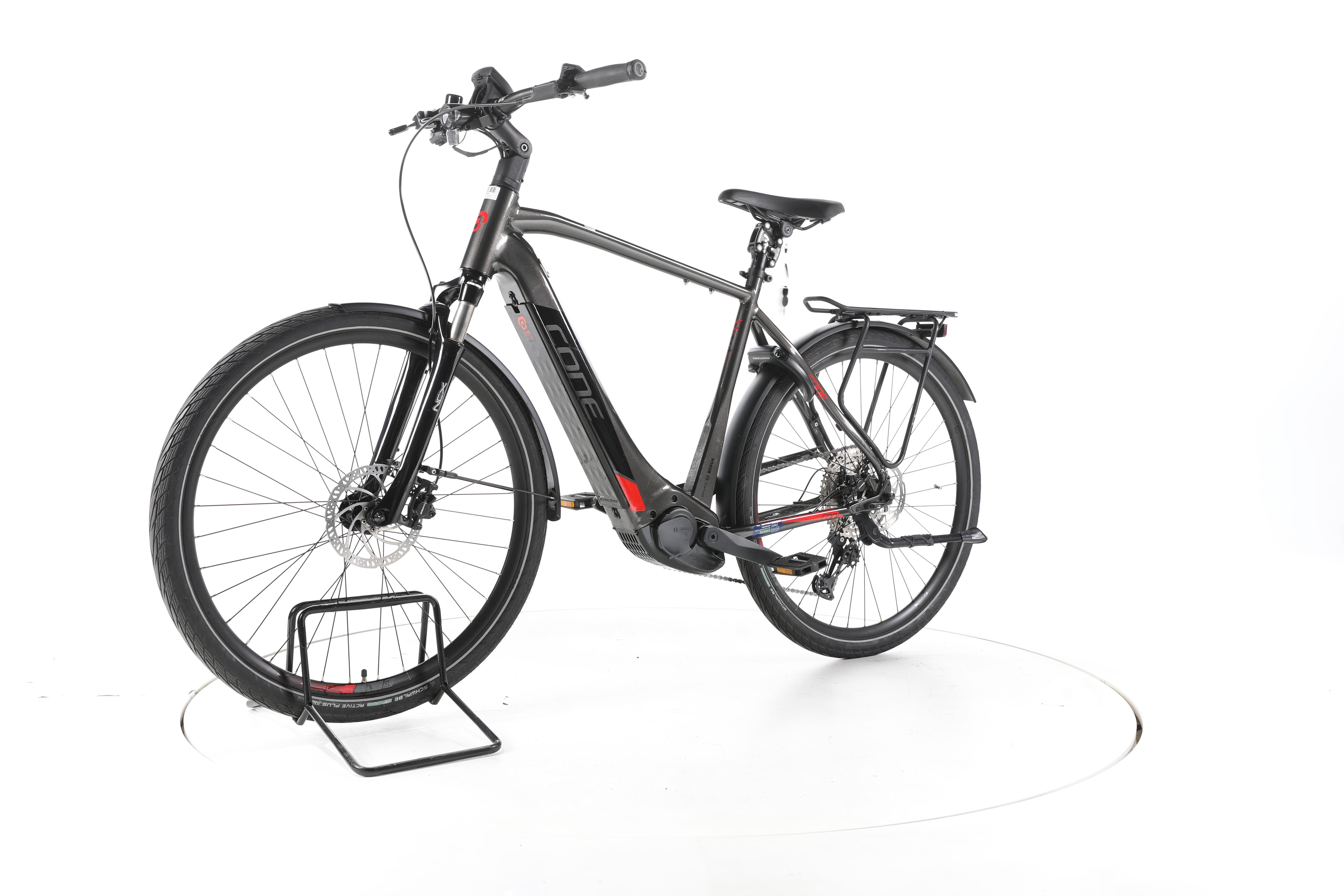 CONE Bikes eStreet IN 4.0 Trekking E-Bike - Image 6