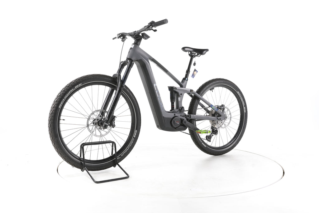 Cube Stereo Hybrid 140 HPC Race E-Bike Fully Carbon - Image 6