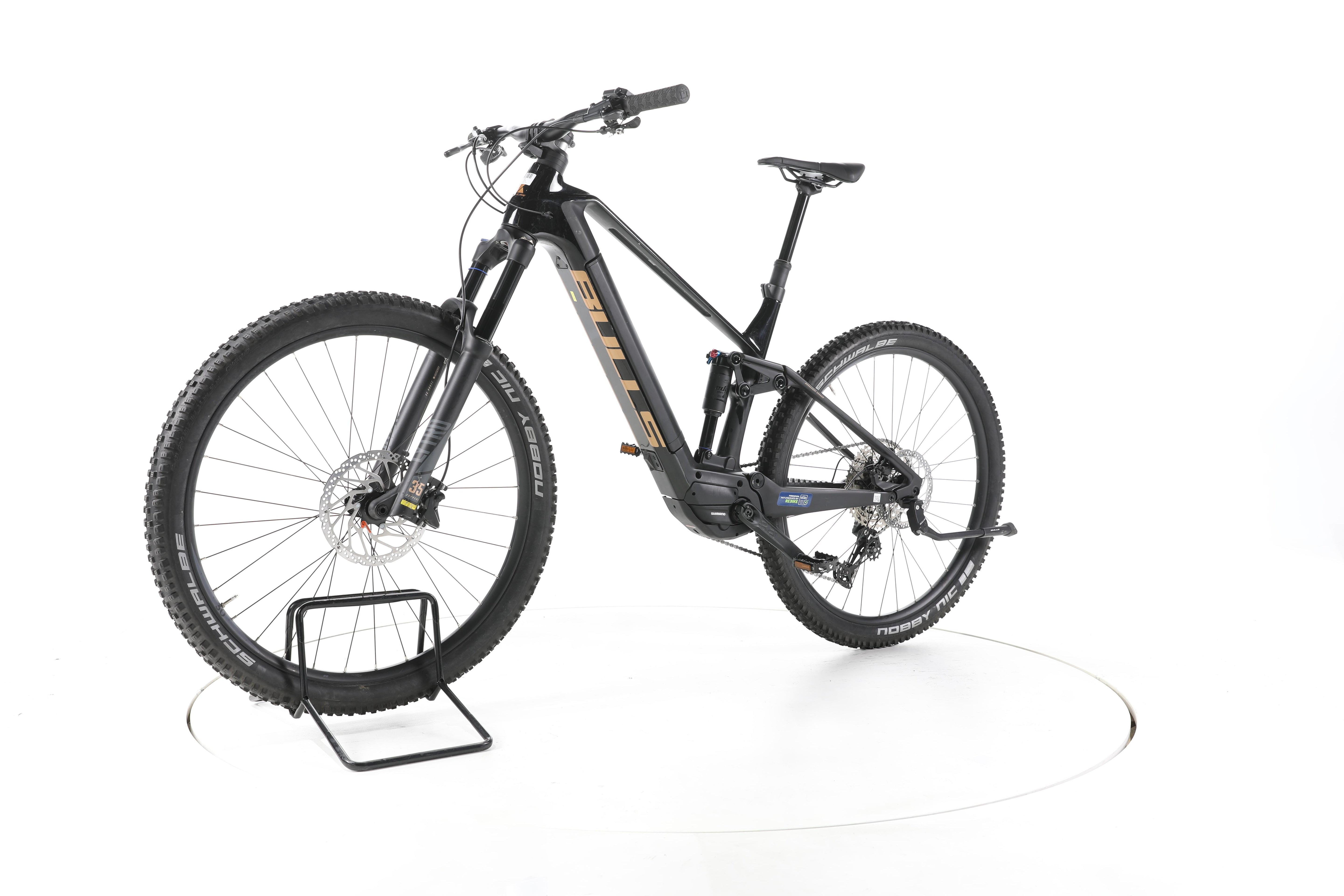 Bulls Sonic EVO AM SL 1 E-Bike Fully Carbon - Image 6