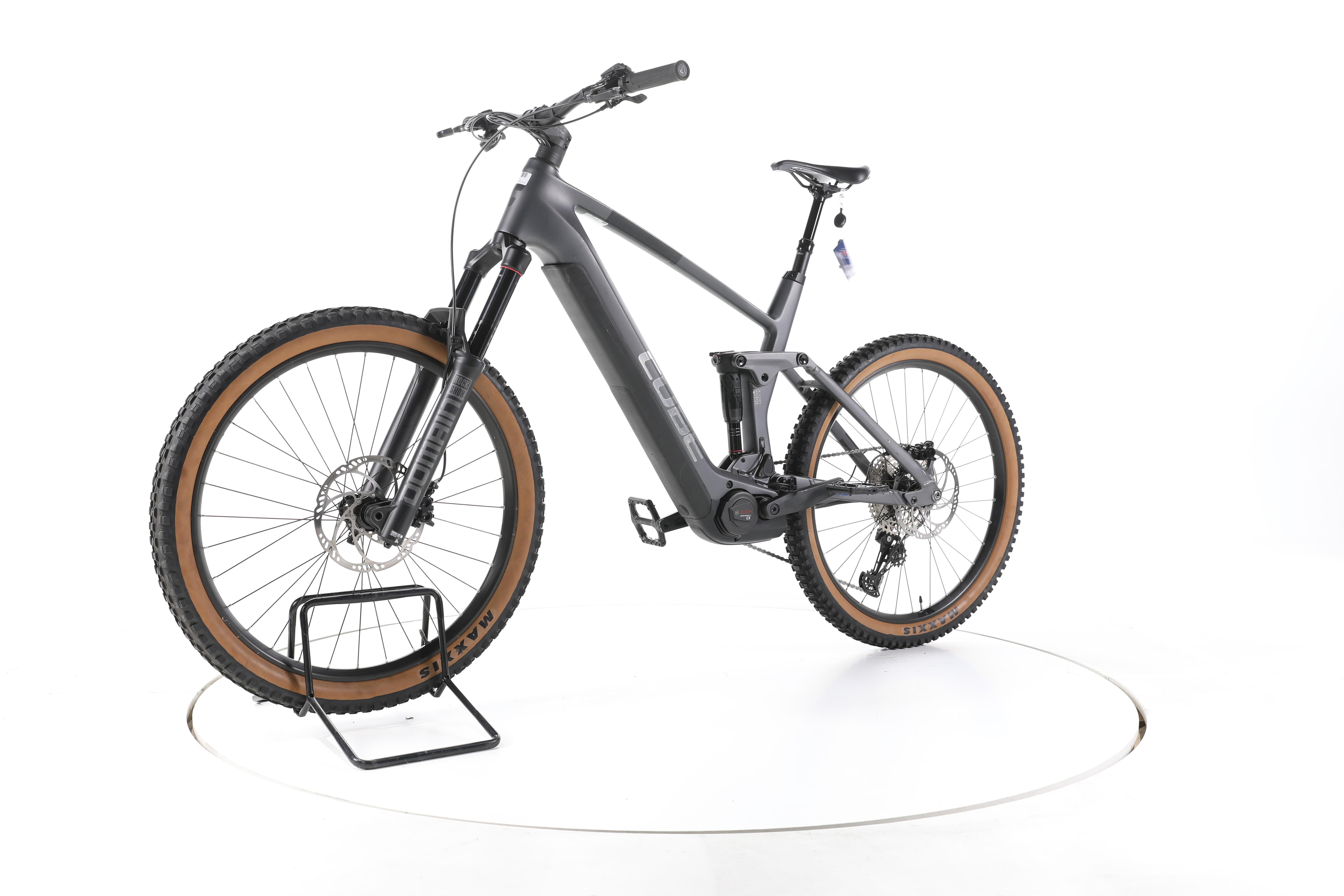 Cube Stereo Hybrid 160 HPC Race E-Bike Fully Carbon - Image 6