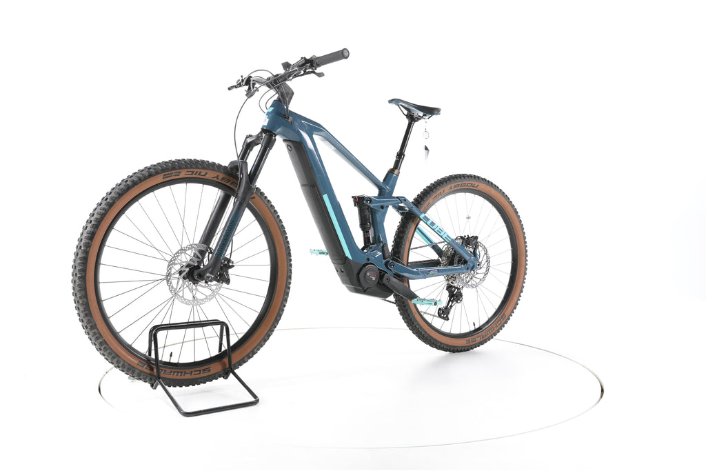 Cube Stereo Hybrid 140 HPC Race Fully E-Bike - Image 6