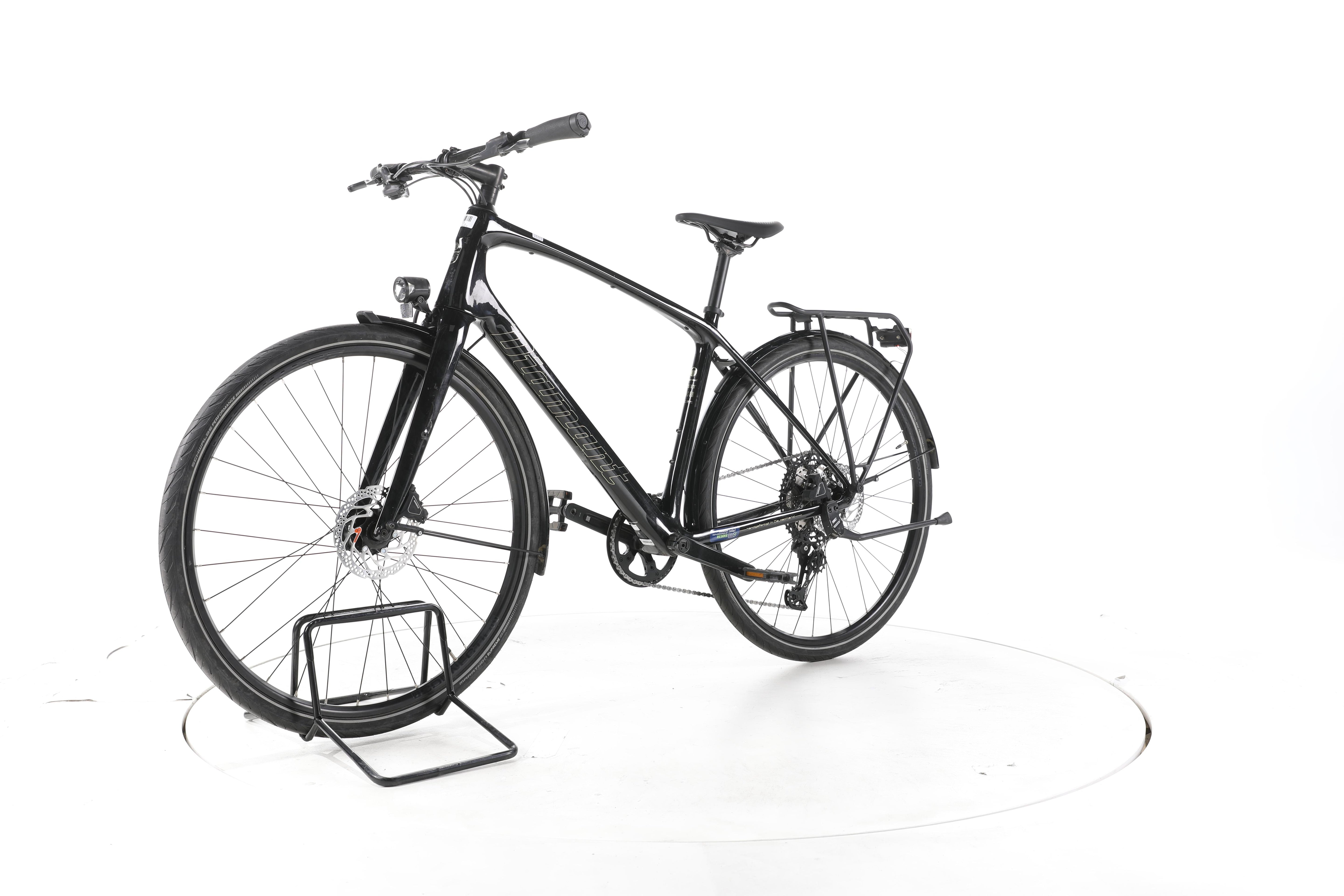 Diamant Rubin Super Legere Fahrrad City & Trekking - Image 6