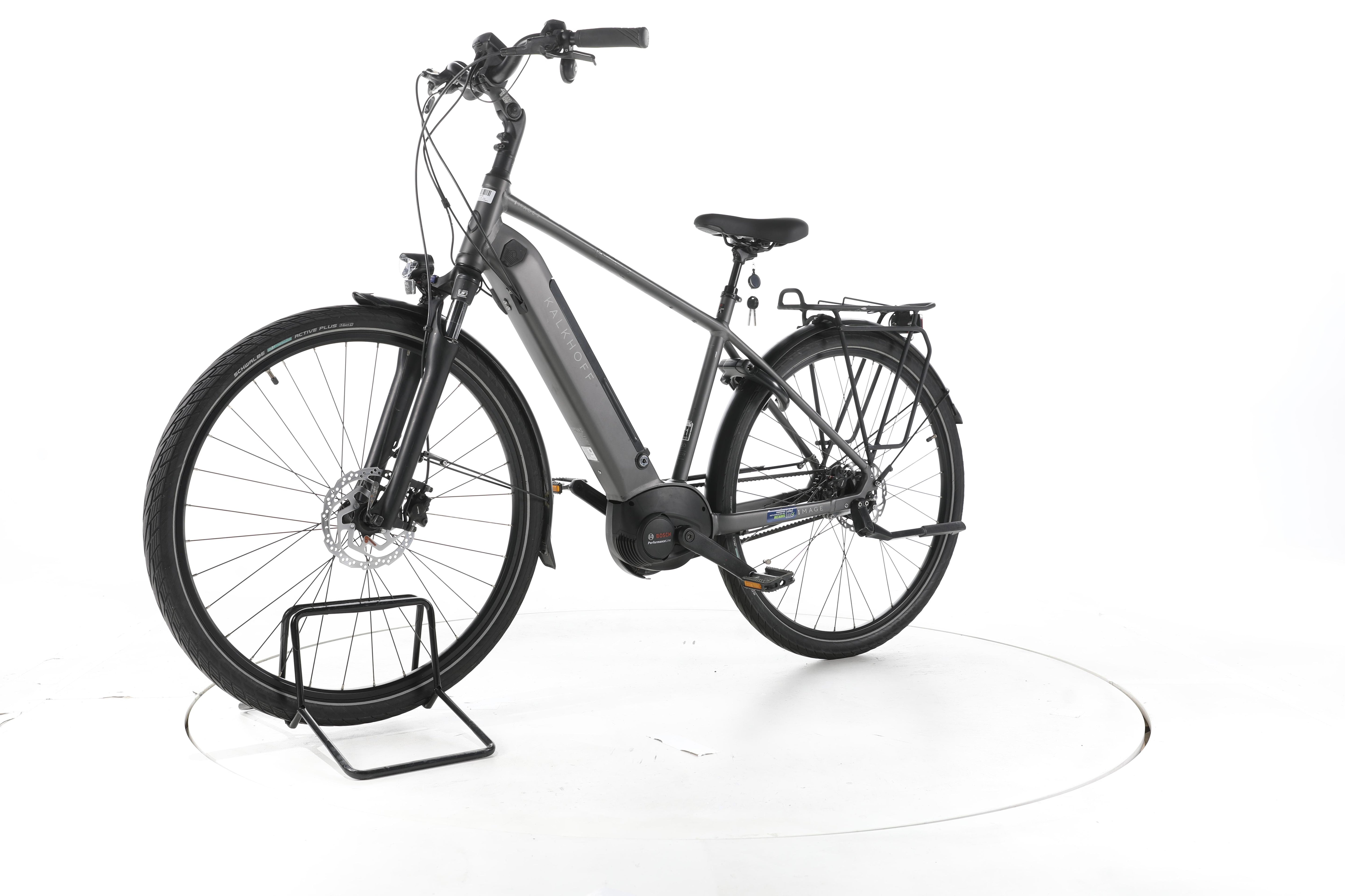 Kalkhoff IMAGE 3.B EXCITE City E-Bike - Image 6