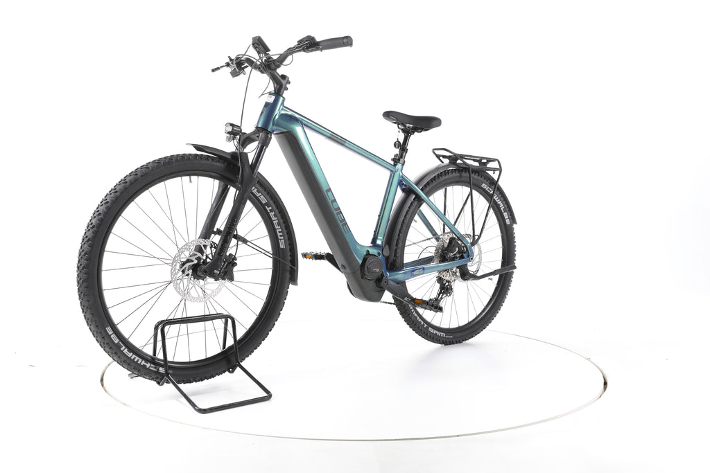 Cube Nuride Hybrid SLX Allroad Trekking E-Bike - Image 6
