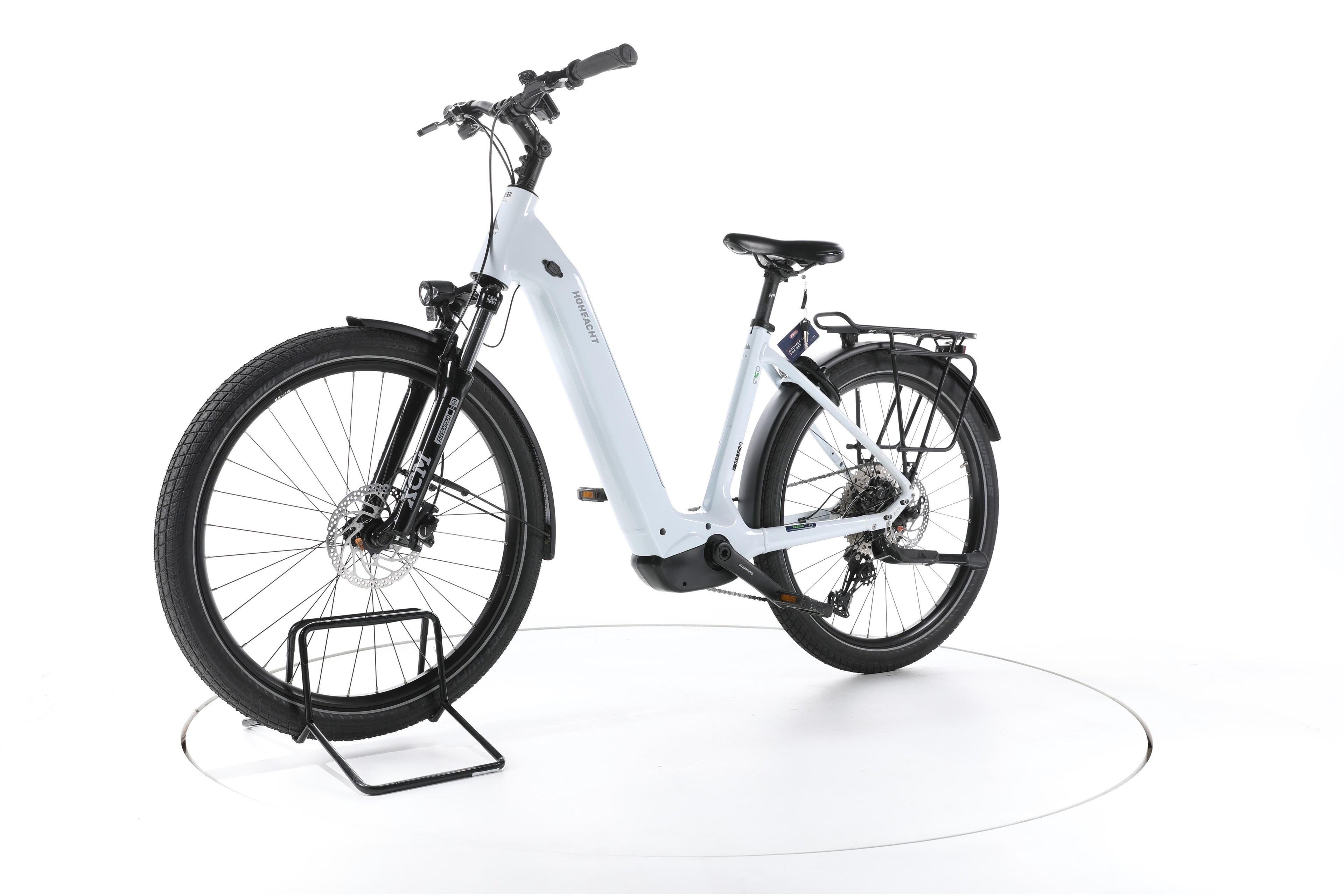 HoheAcht AMO EKO Terra Trekking E-Bike Tiefeinsteiger - Image 6