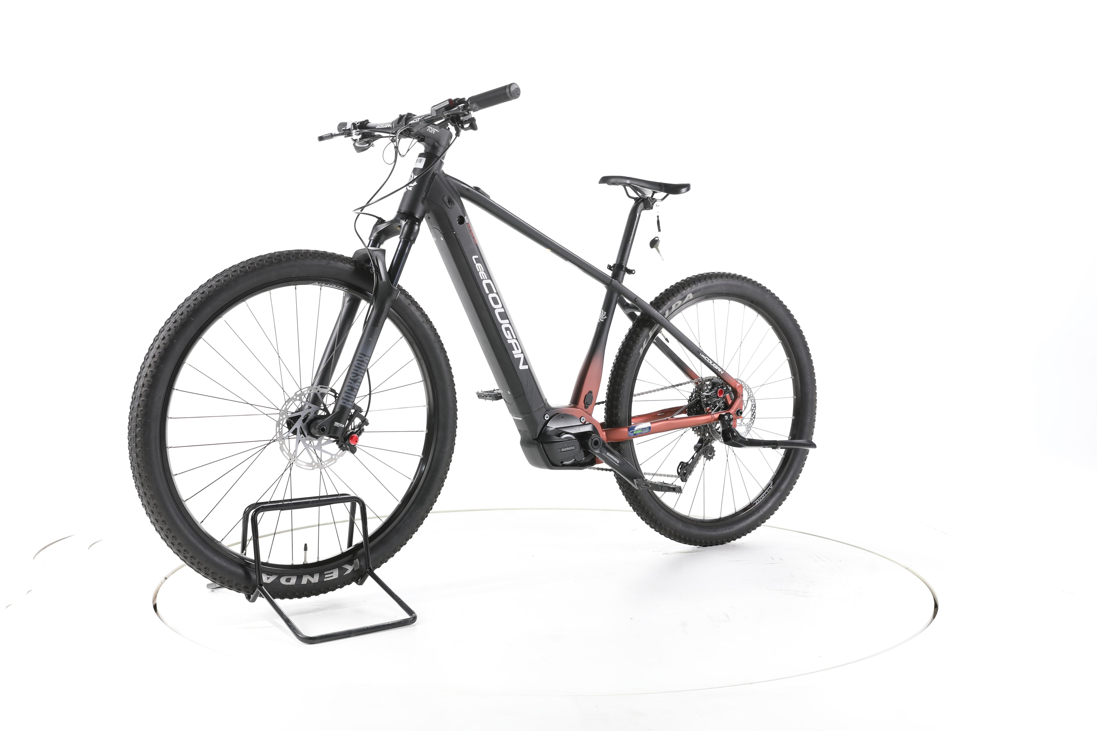 Lee Cougan E-Edge E-Bike - Image 6