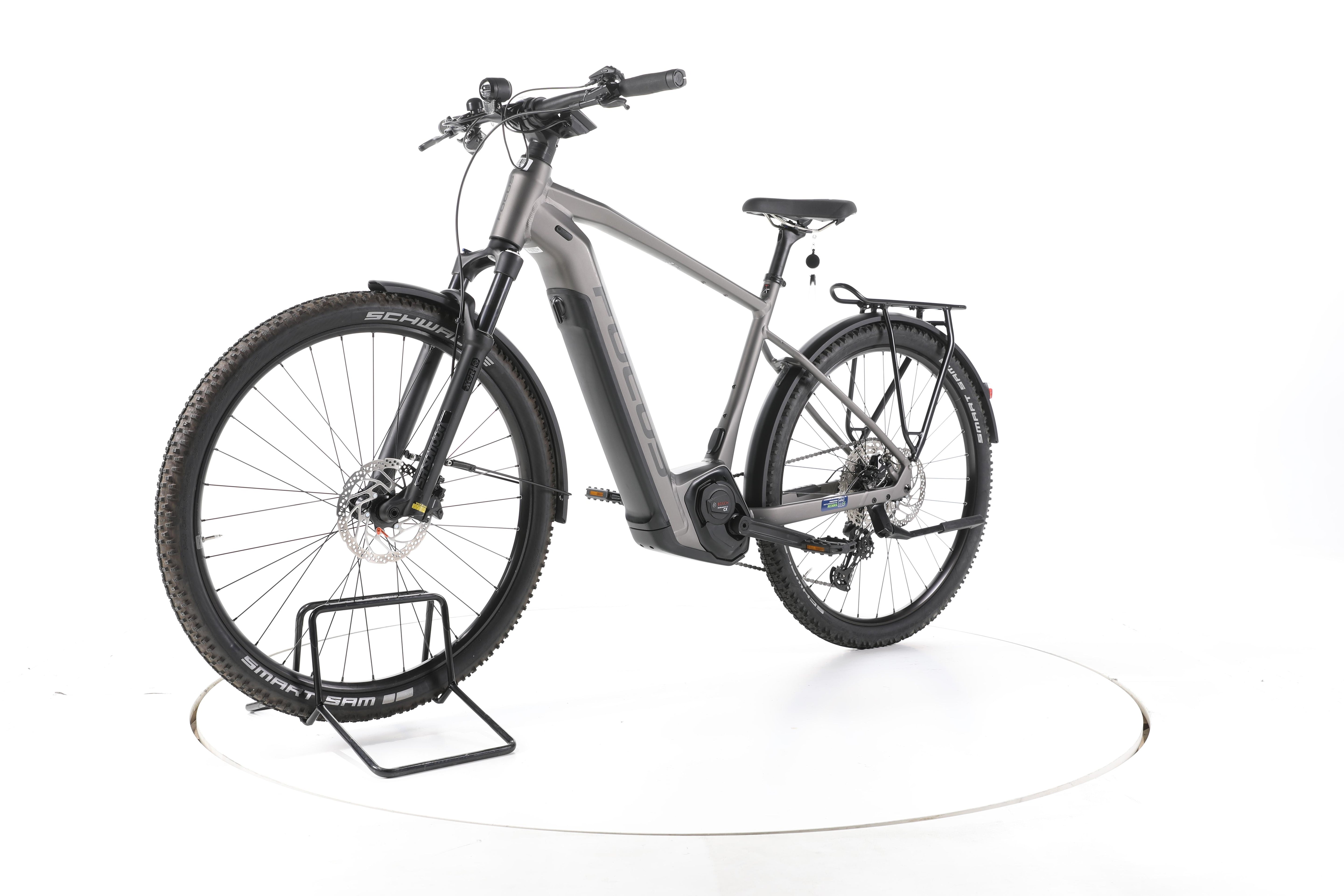 Focus Aventura² 6.8 Trekking E-Bike - Image 6