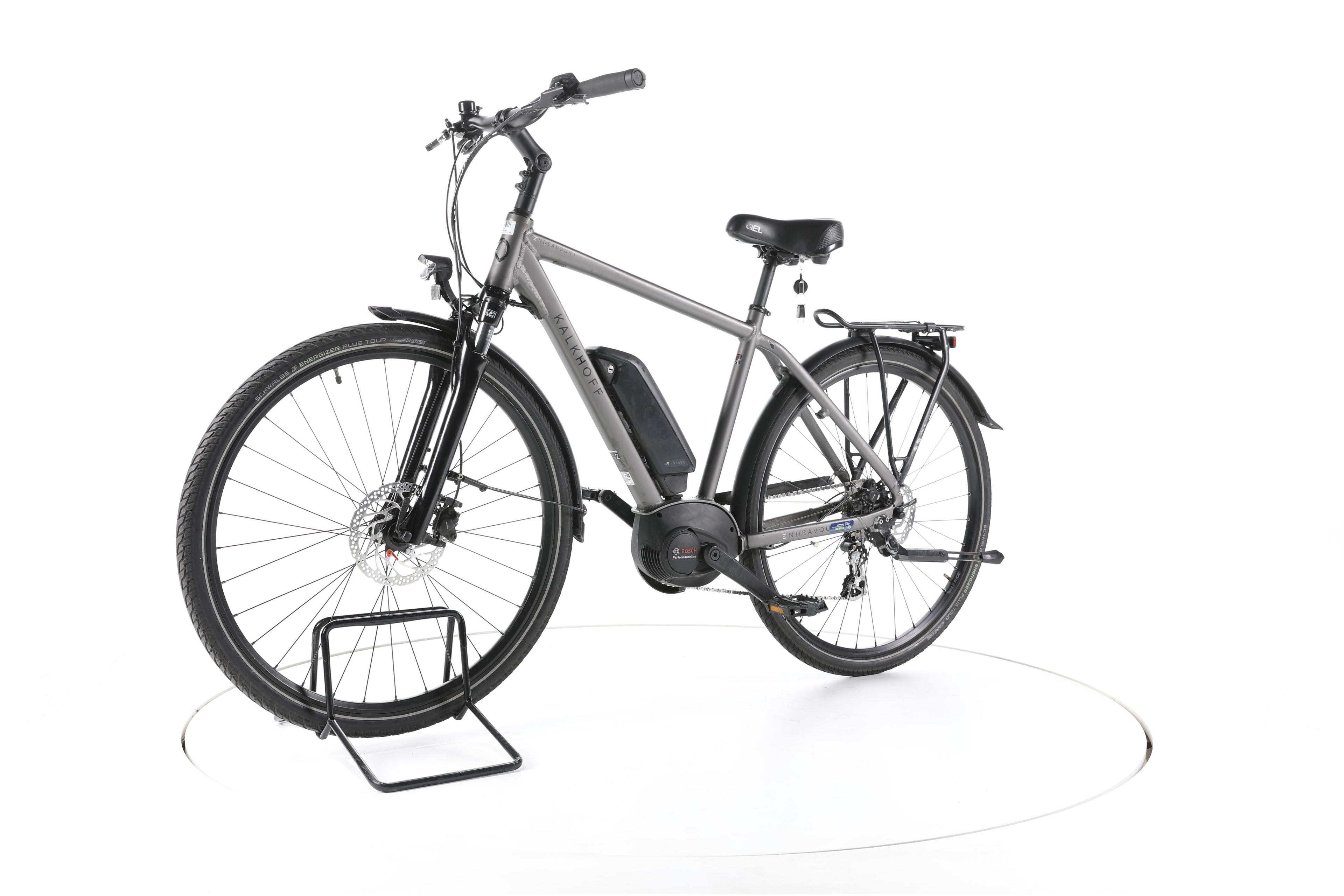 Kalkhoff Endeavour 1.B Move Trekking E-Bike - Image 6