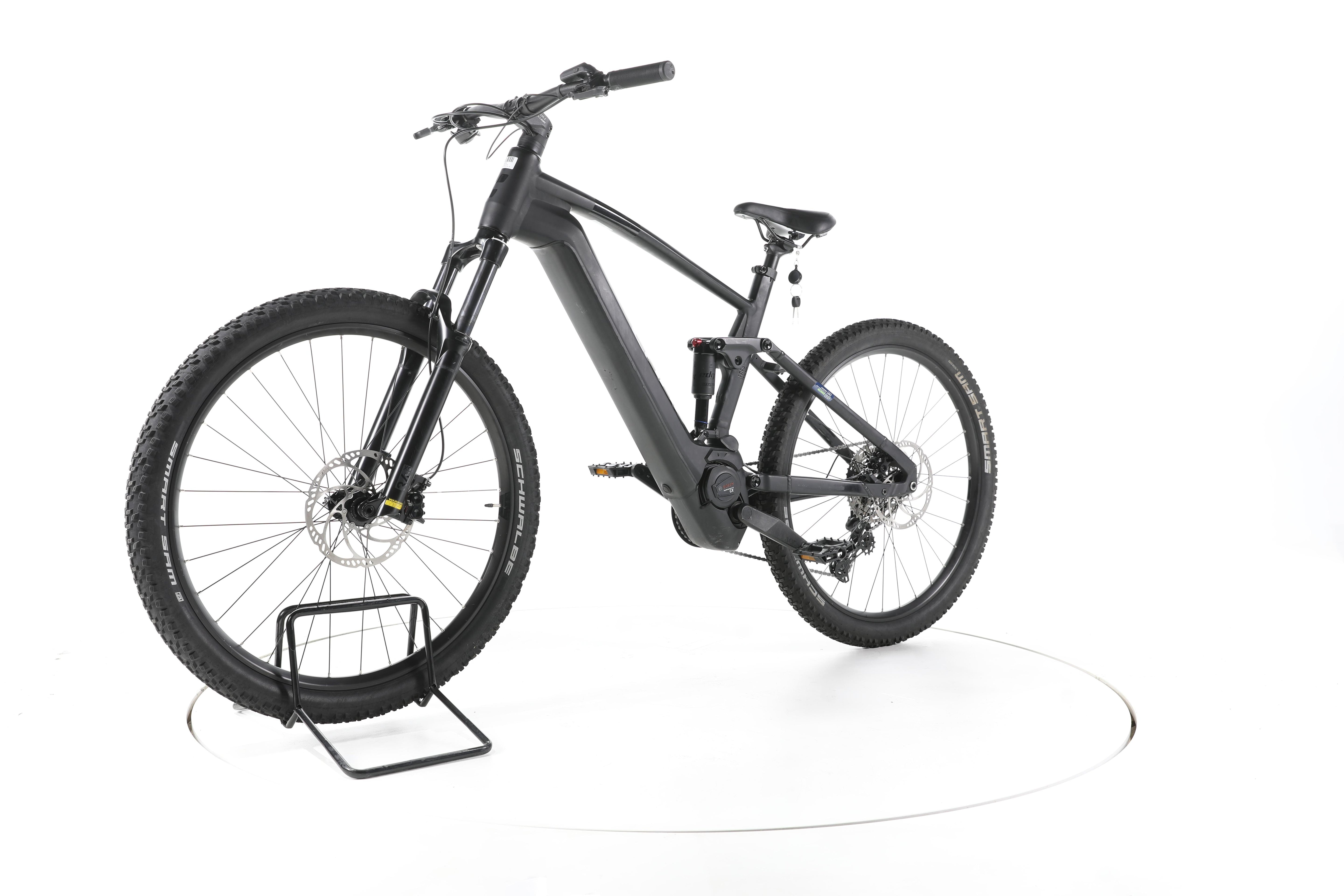 Cube Stereo Hybrid 120 One Fully E-Bike 2024 - Image 6