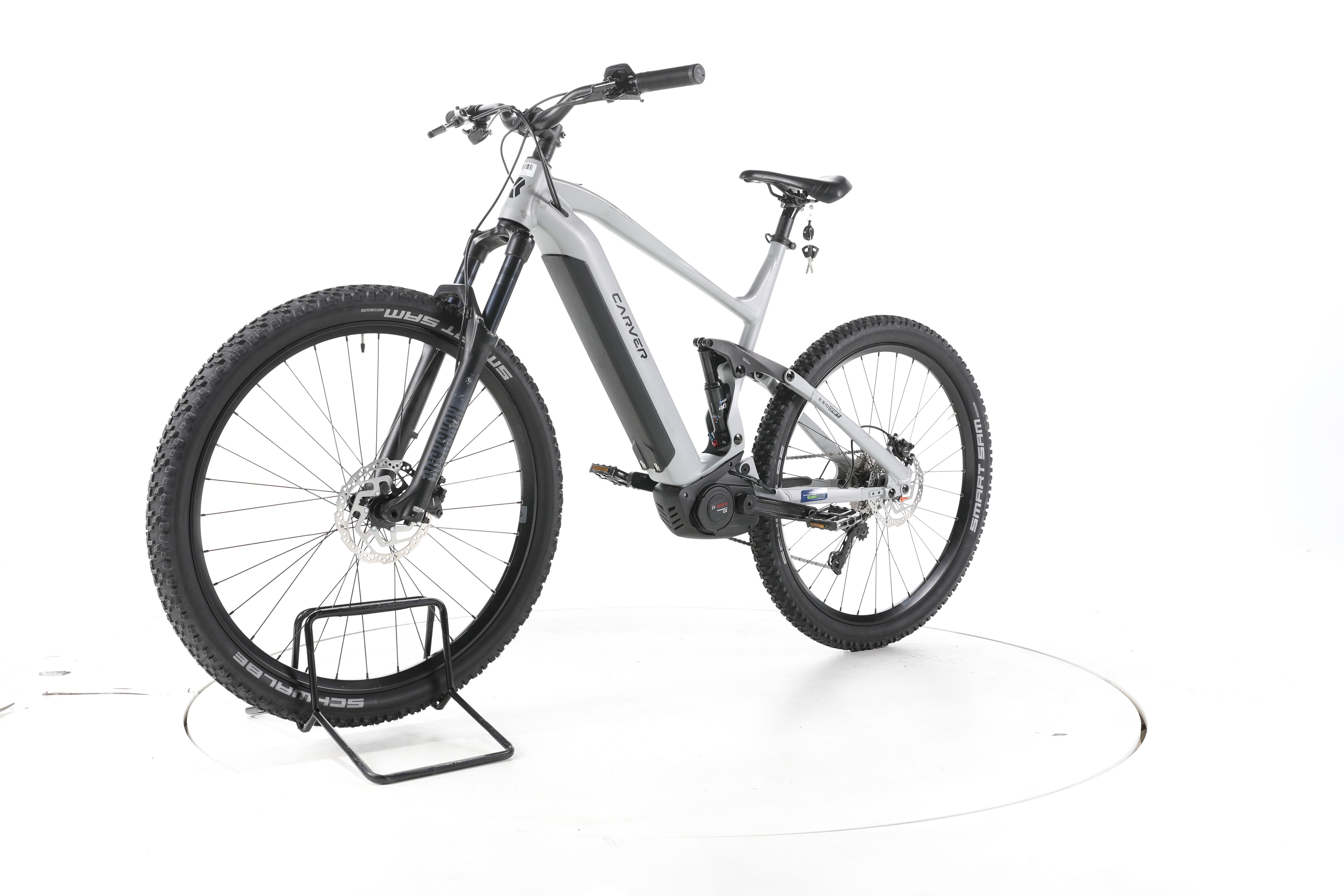 Carver Drift E.510 E-Bike Fully - Image 6