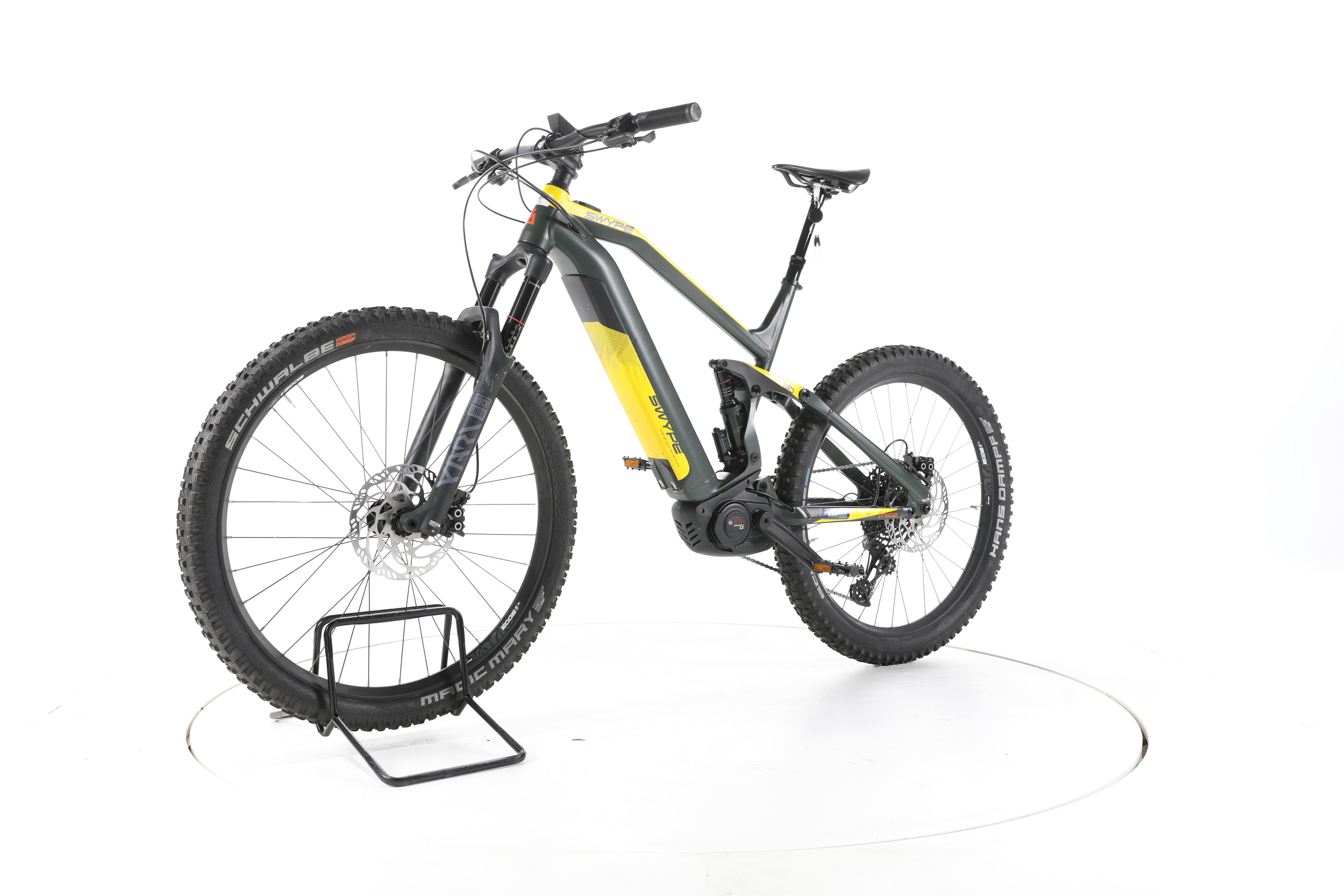 Swype freqz #3.0 E-Bike Fully - Image 6