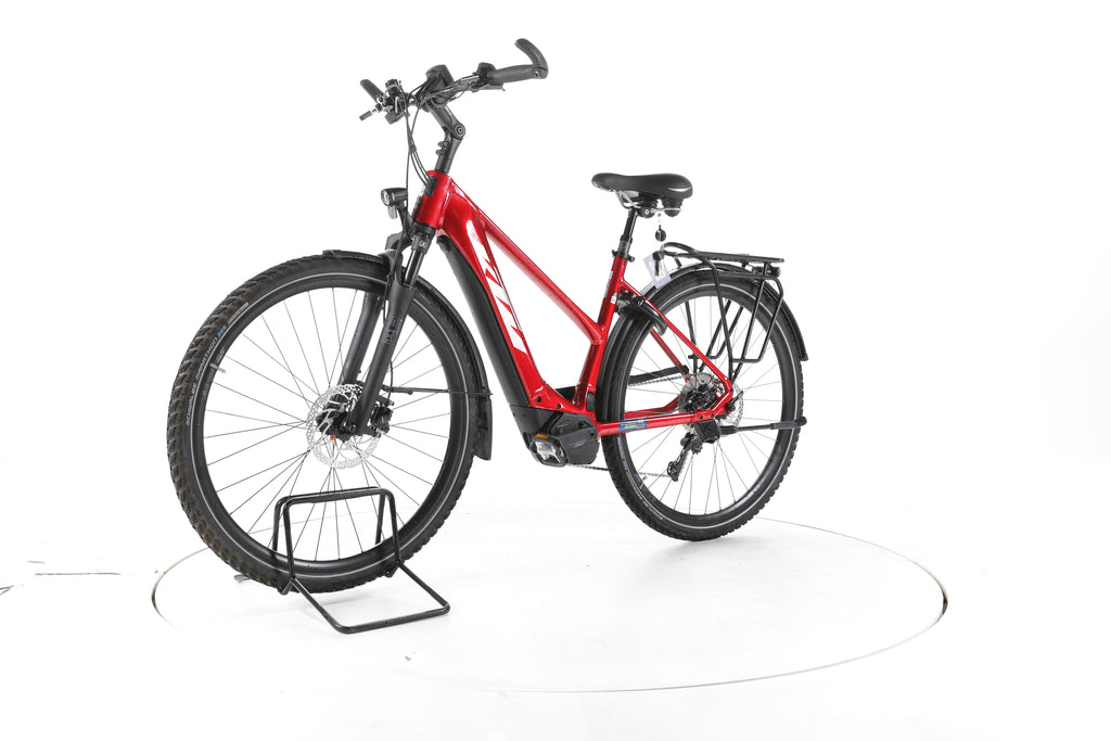 KTM MACINA TOUR CX 510 Trekking E-Bike - Image 6