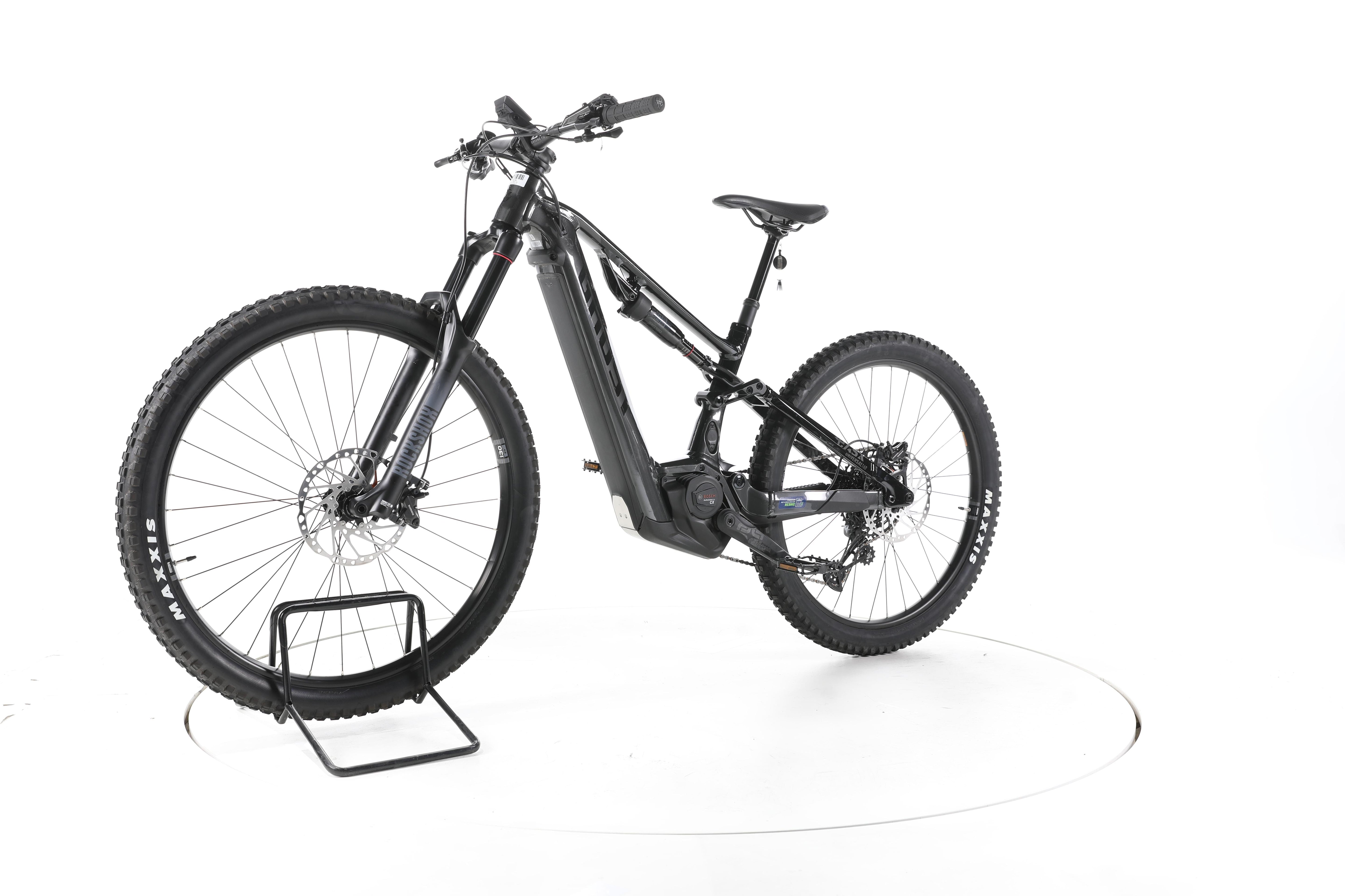 Ghost E-ASX 160 Fully E-Bike - Image 6