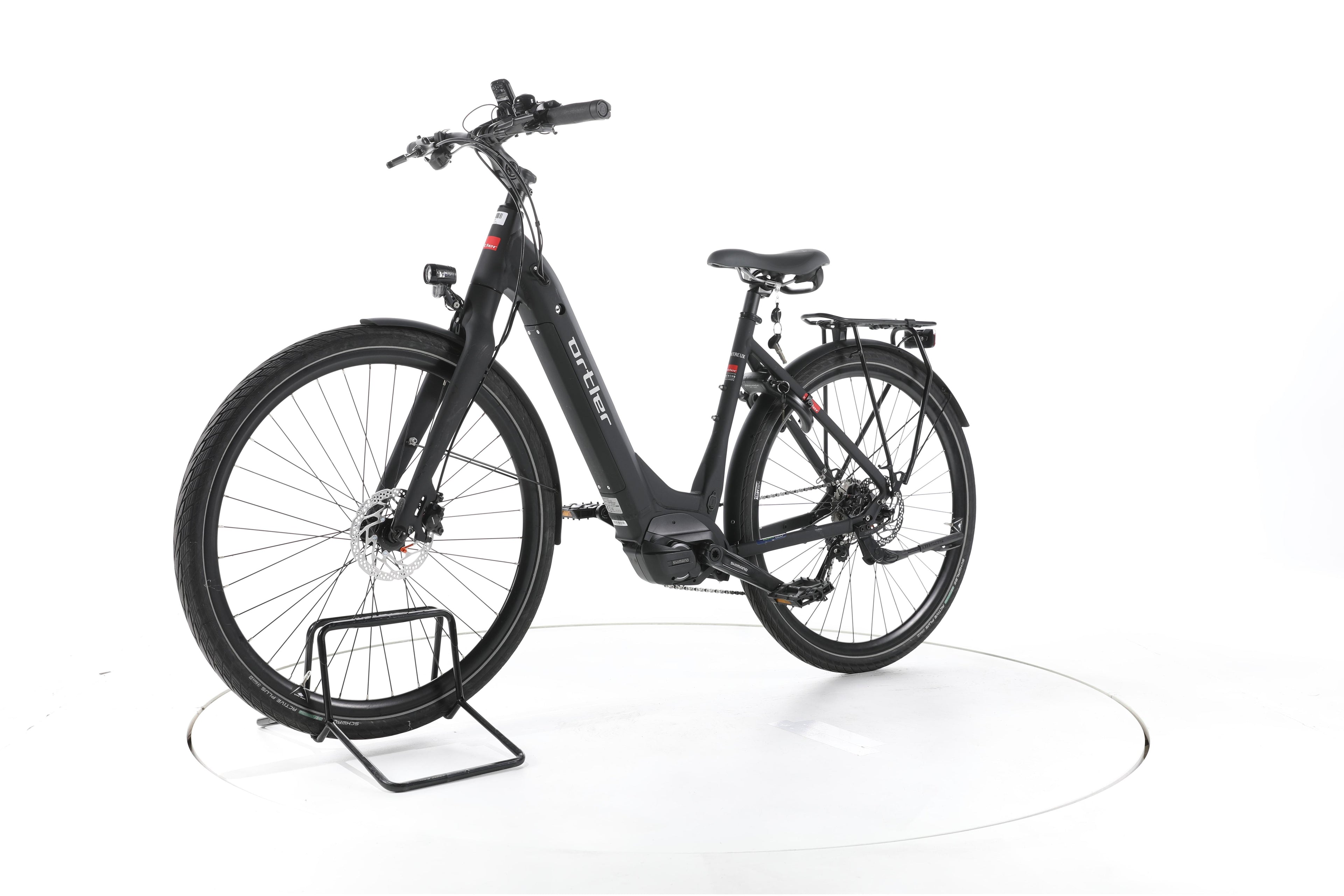 Ortler E-Montreux Trekking E-Bike Tiefeinsteiger - Image 6