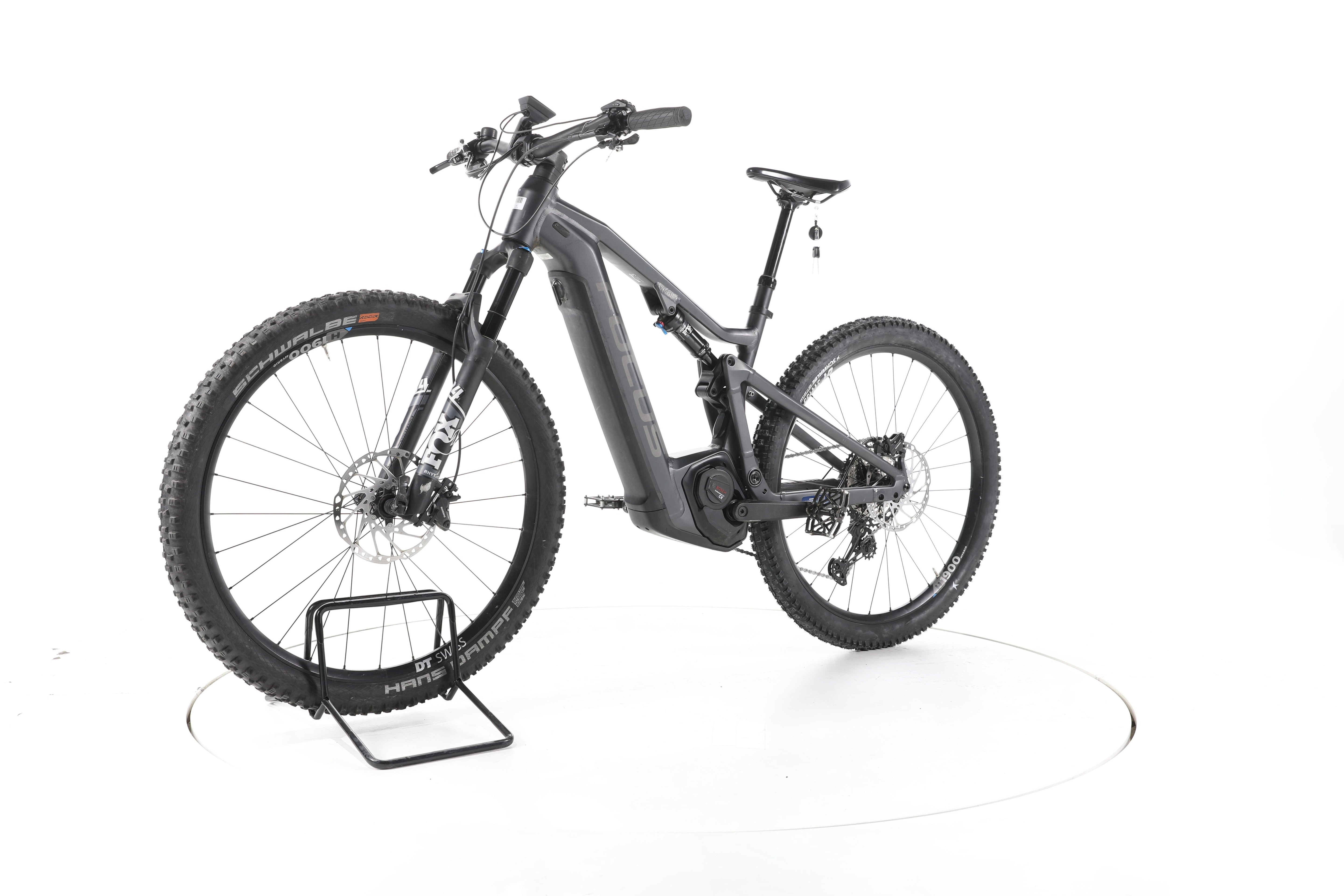 Focus Thron² 6.9 Fully E-Bike - Image 6