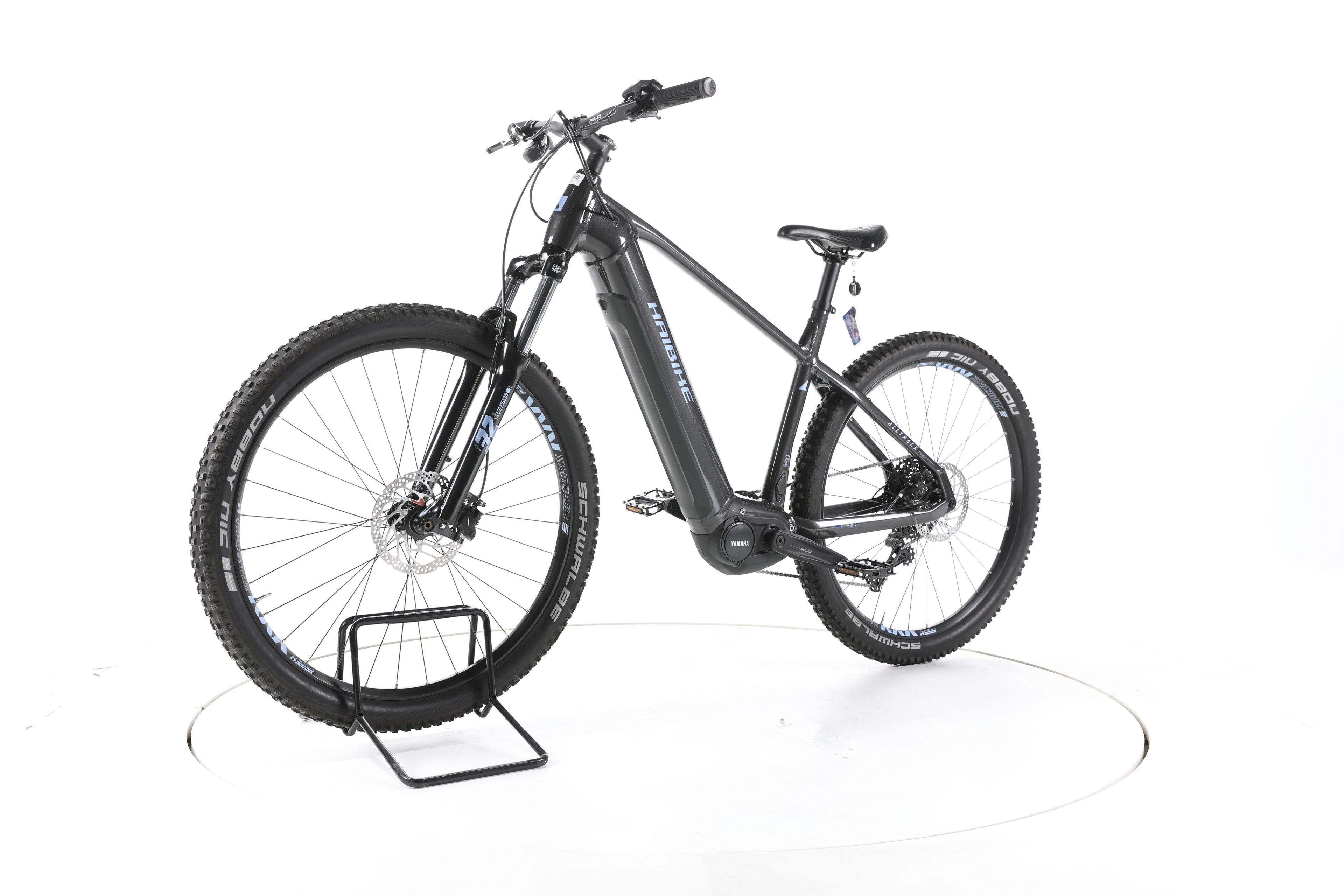 Haibike AllTrack 5 E-Bike 2024 - Image 6