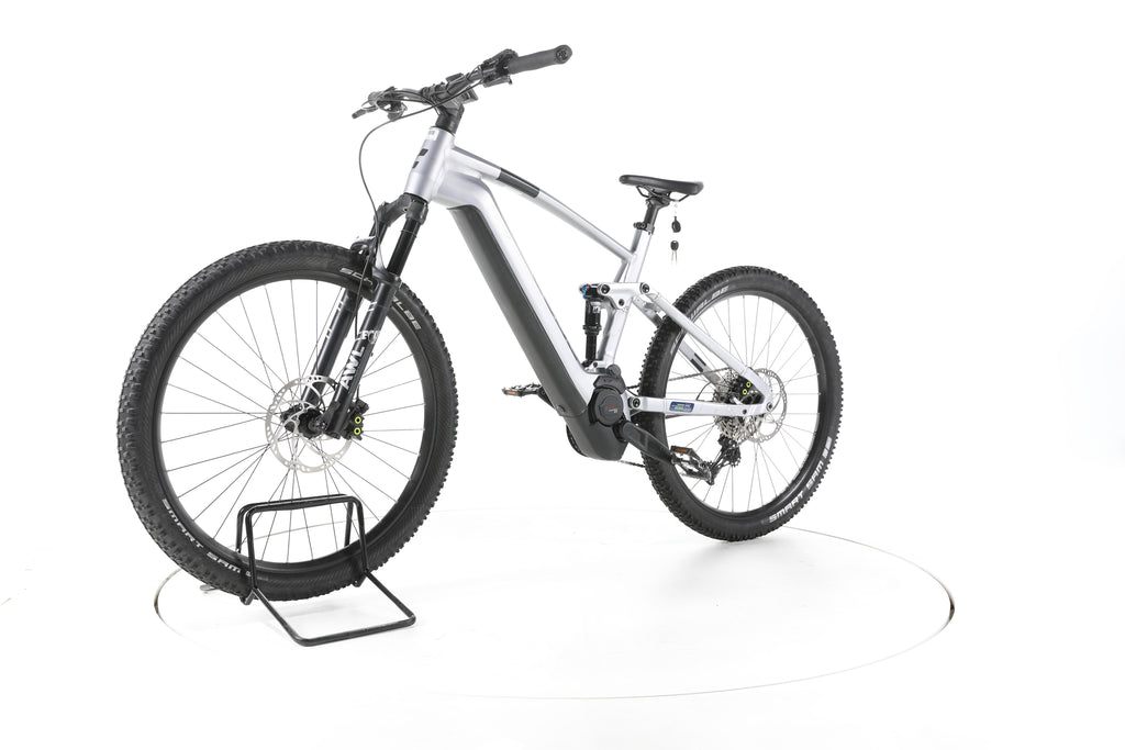 Cube Stereo Hybrid 120 Race E-Bike Fully - Image 6