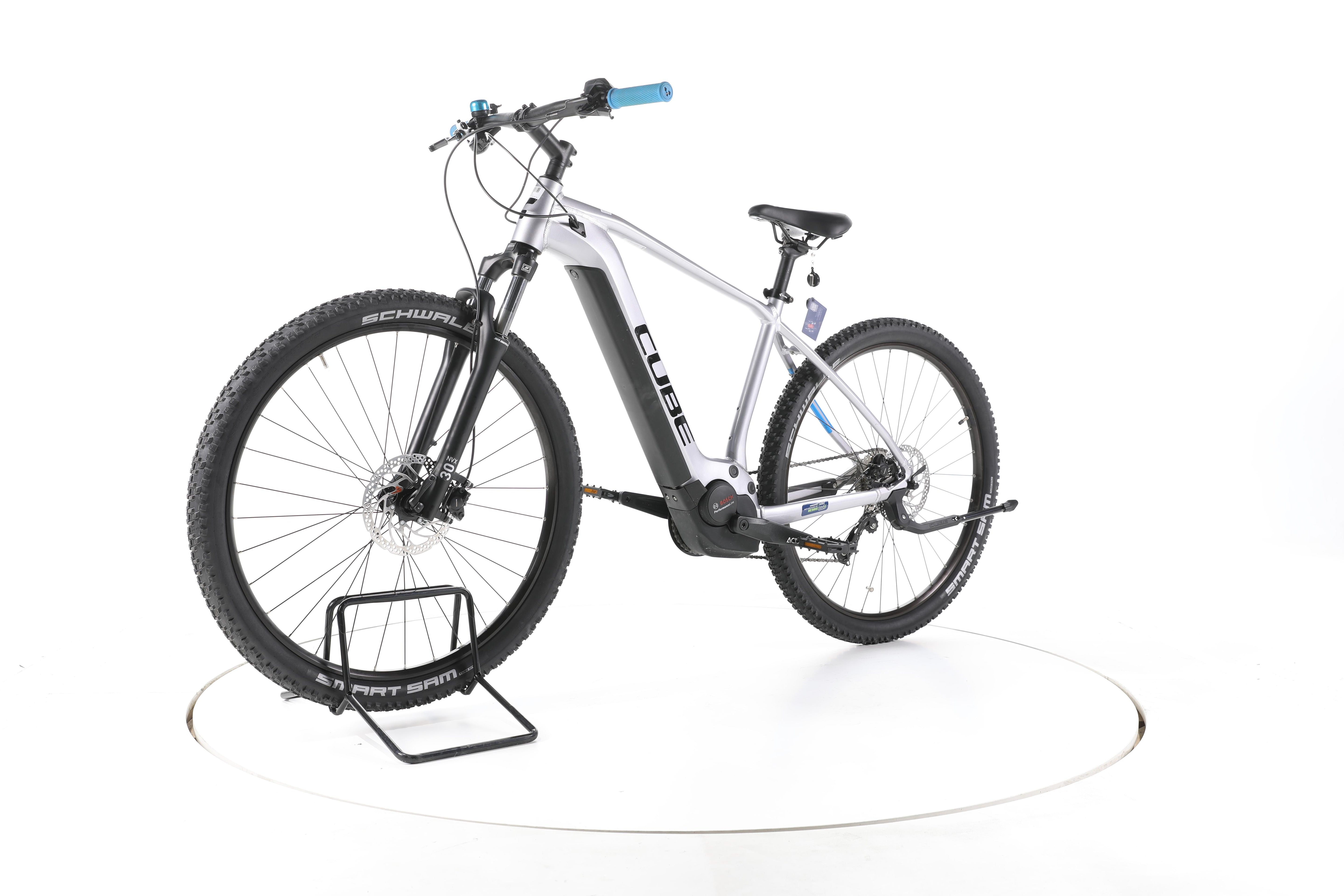 Cube Reaction Hybrid Performance E-Bike - Image 6