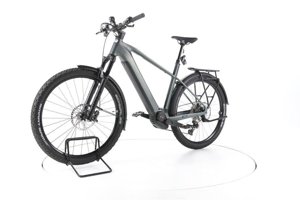 Cube Reaction Hybrid SLX Allroad Trekking E-Bike 2024 - Image 6
