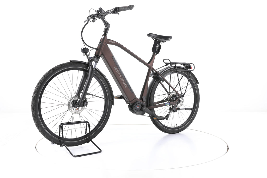 Böttcher Shark CX Trekking E-Bike - Image 6