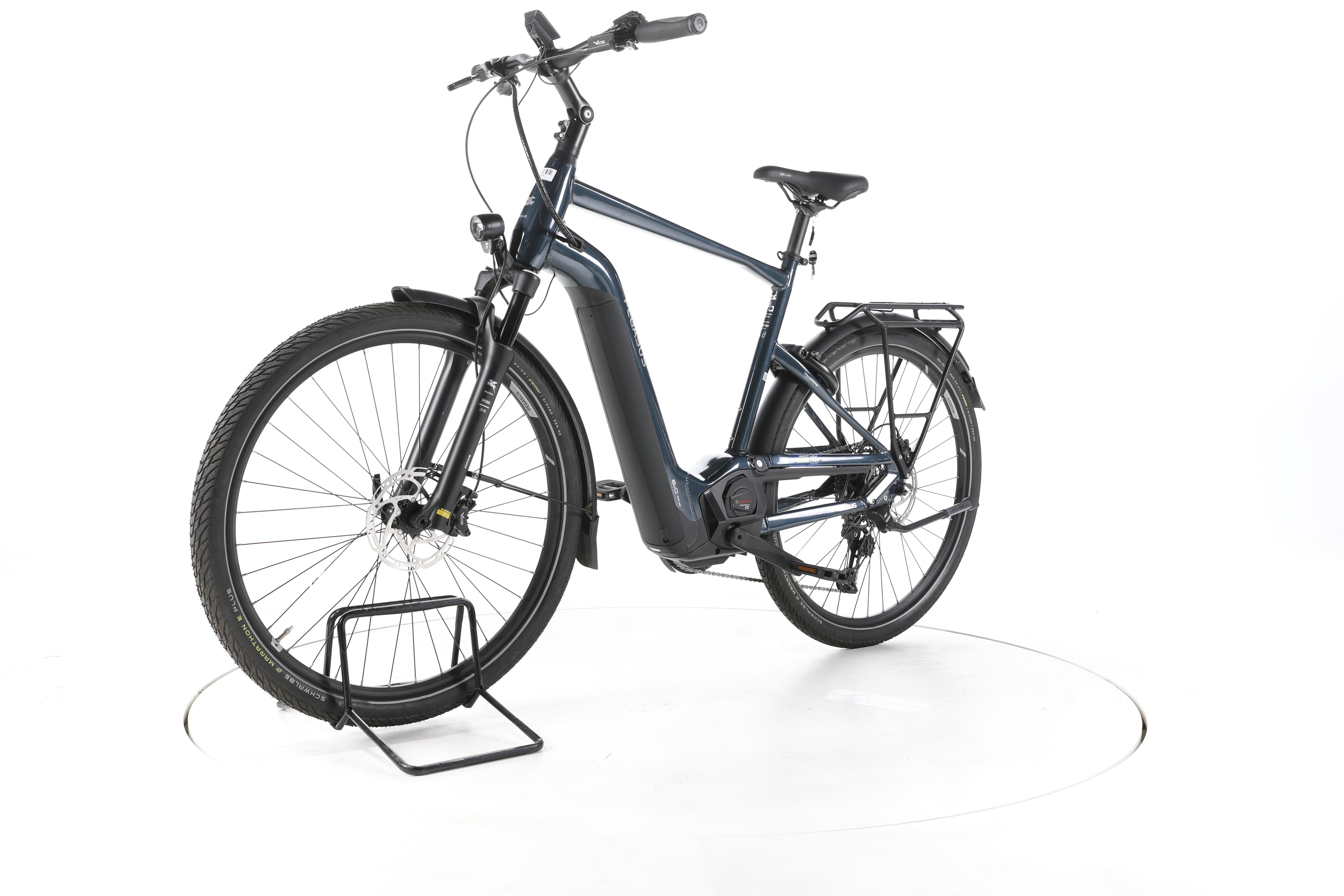 Pegasus Premio Evo 11 Lite Trekking E-Bike - Image 6