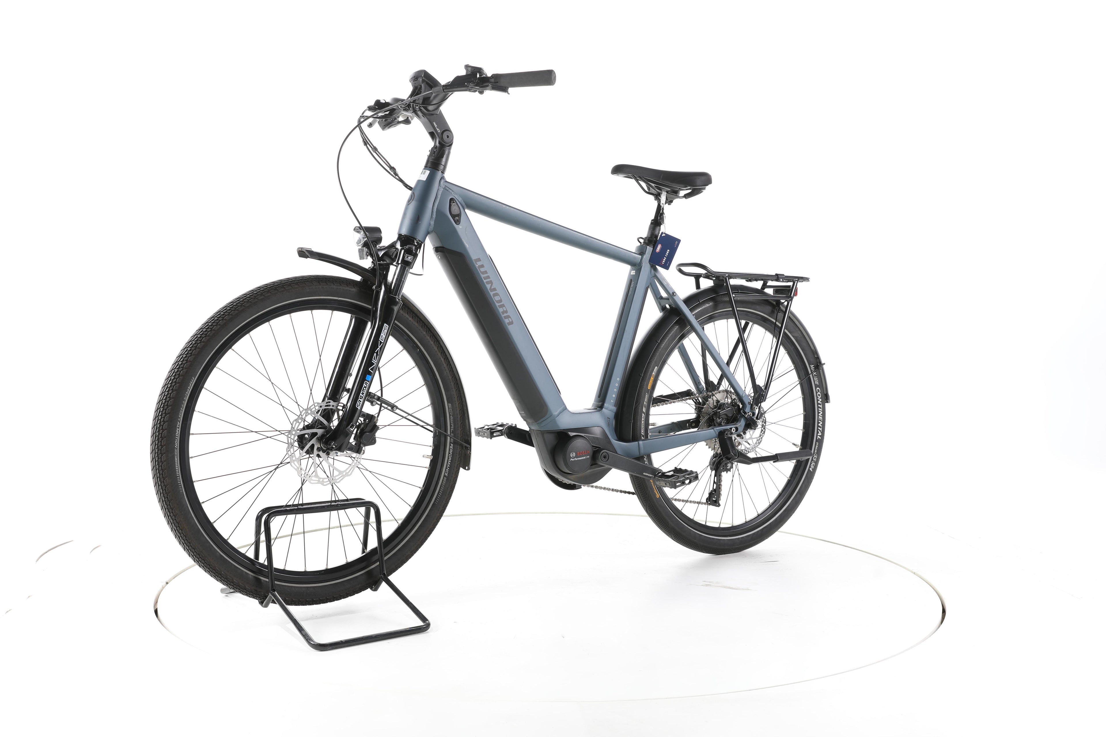 Winora TB300 Trekking E-Bike - Image 6