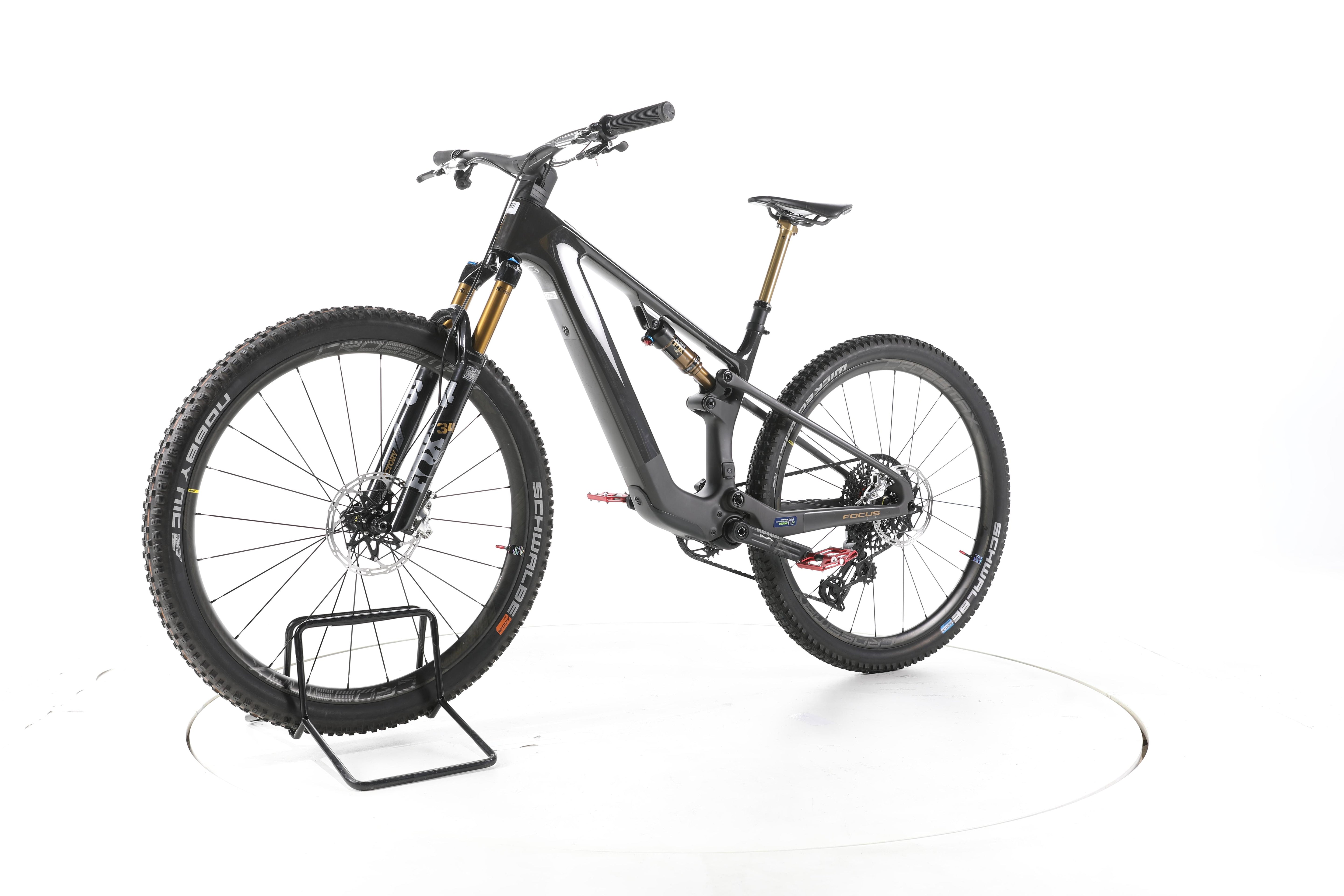 Focus Vam² SL 9.0 Fully E-Bike Carbon 2024 - Image 6