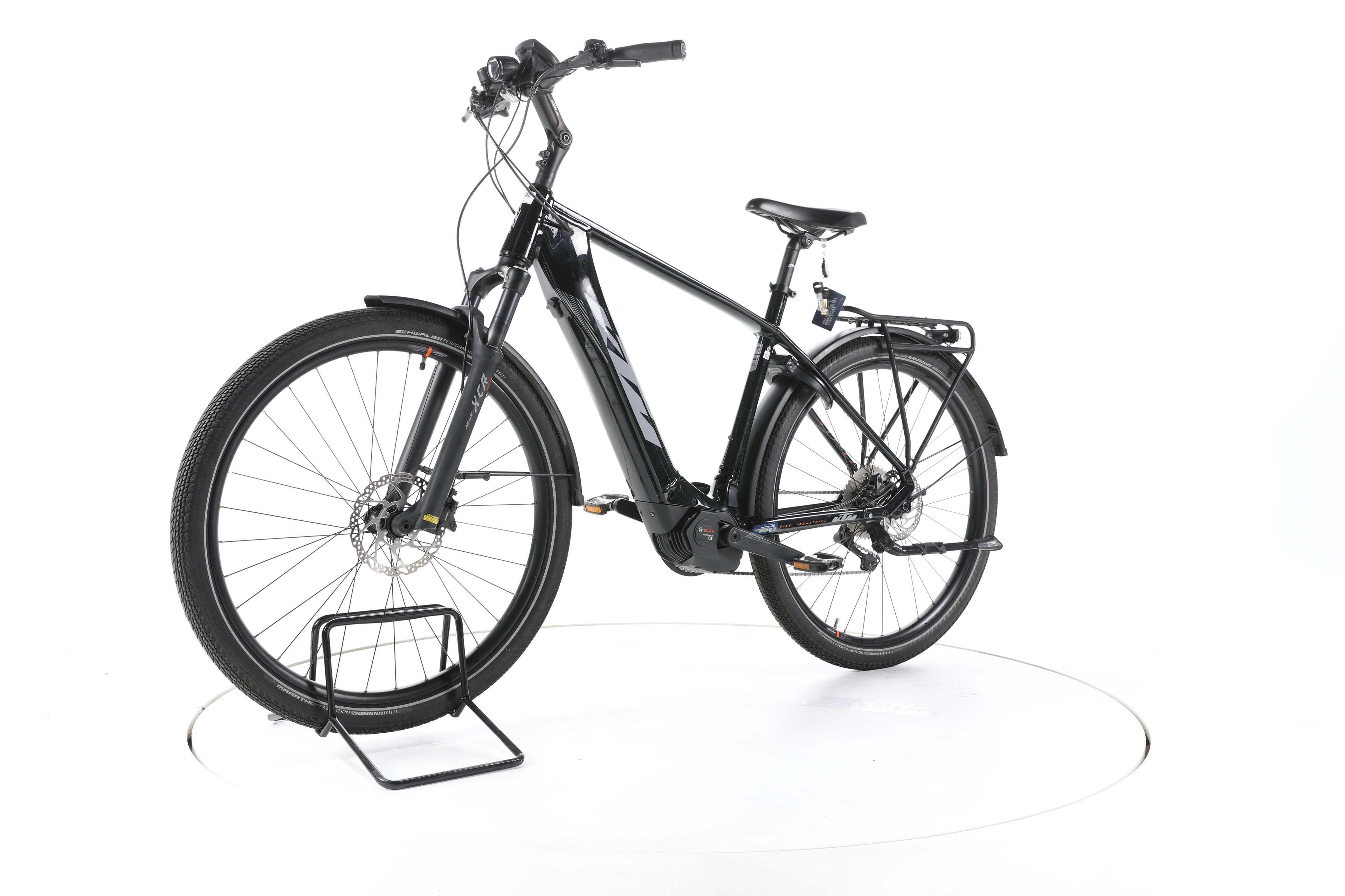 KTM MACINA GRAN 291 Trekking E-Bike - Image 6