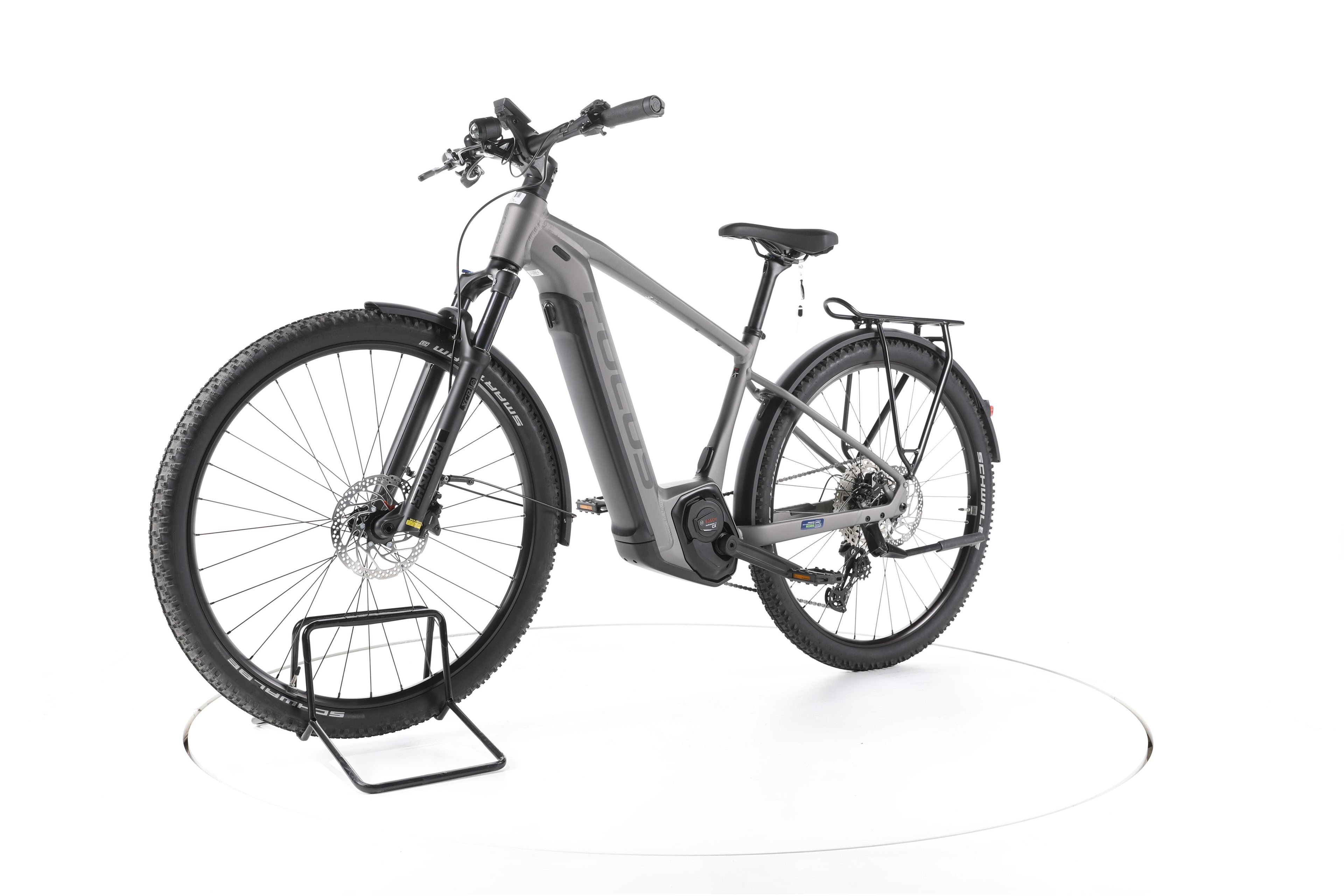 Focus AVENTURA² 6.8 Trekking E-Bike 2023 - Image 6