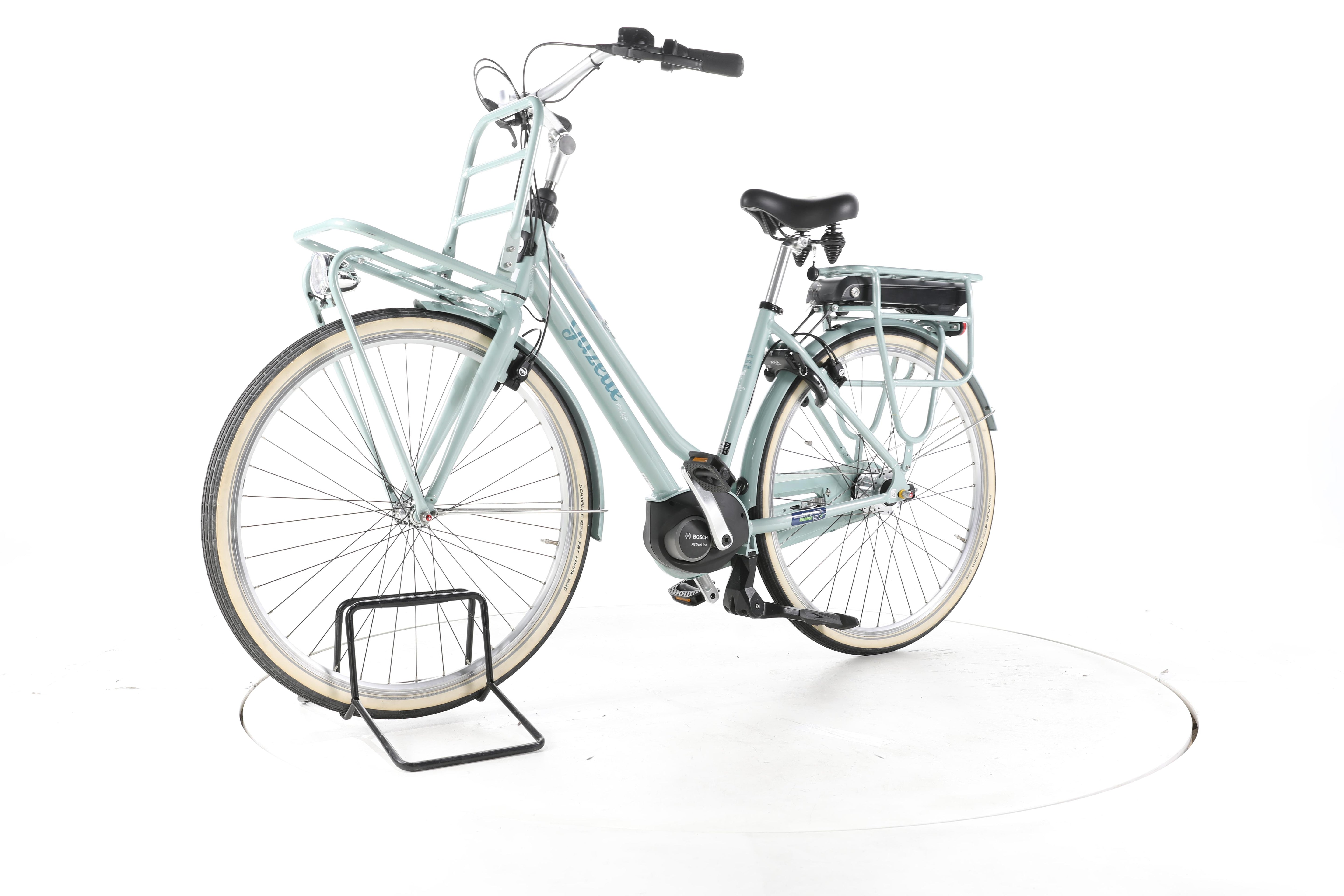 Gazelle Miss Grace C7 HMB City E-Bike Tiefeinsteiger - Image 6