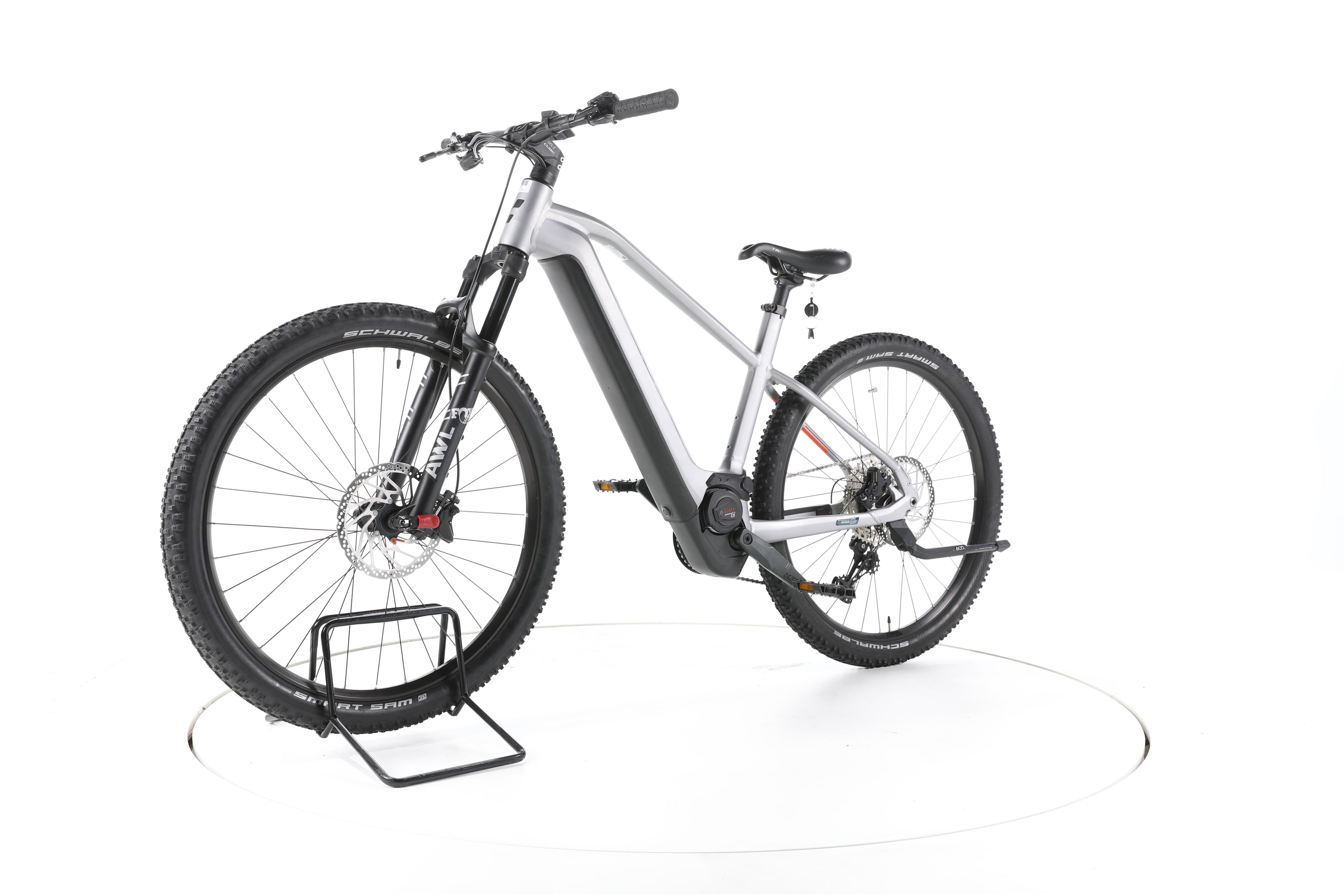 Cube Reaction Hybrid SL E-Bike - Image 6