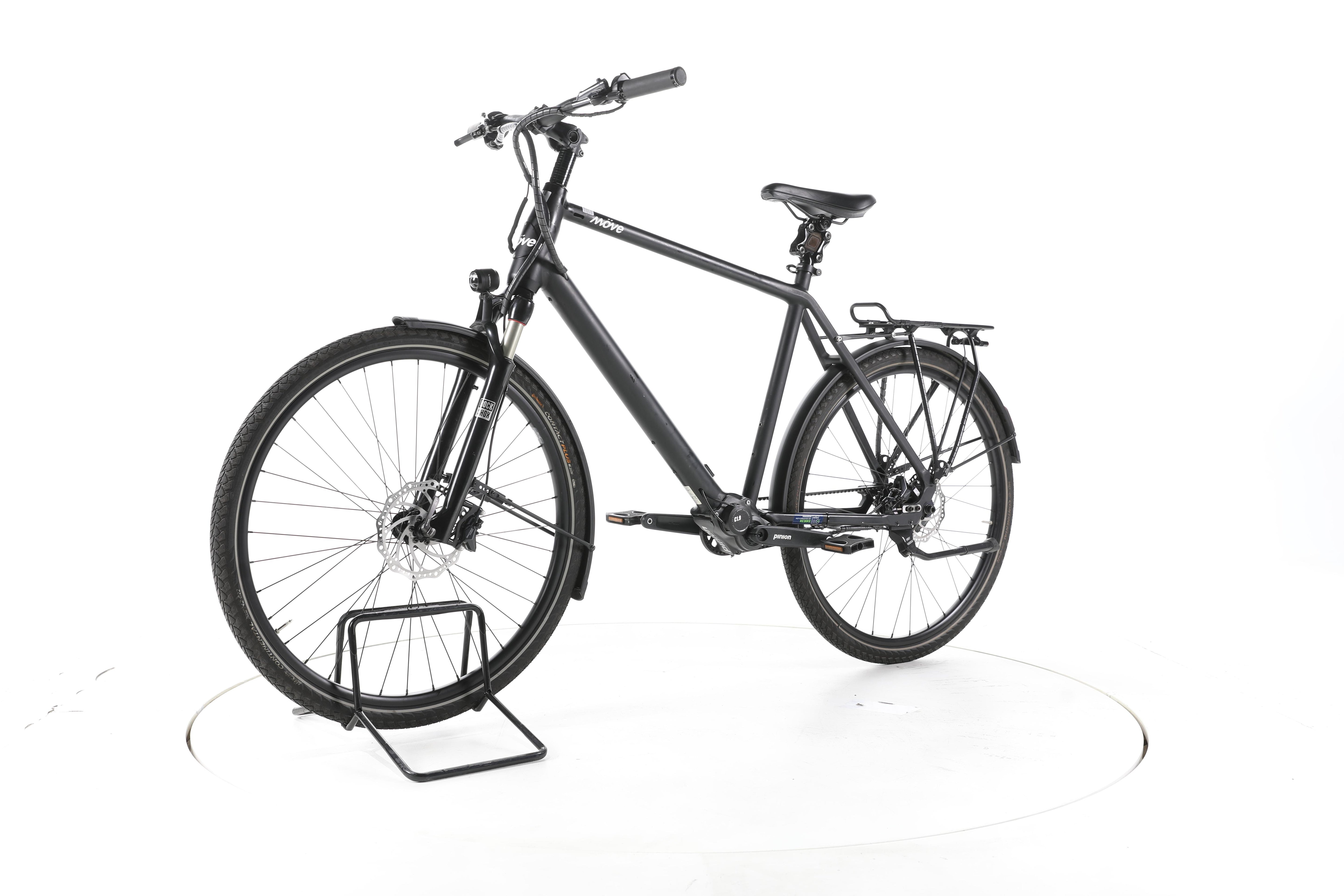 MÖVE Bikes Airy City E-Bike - Image 6