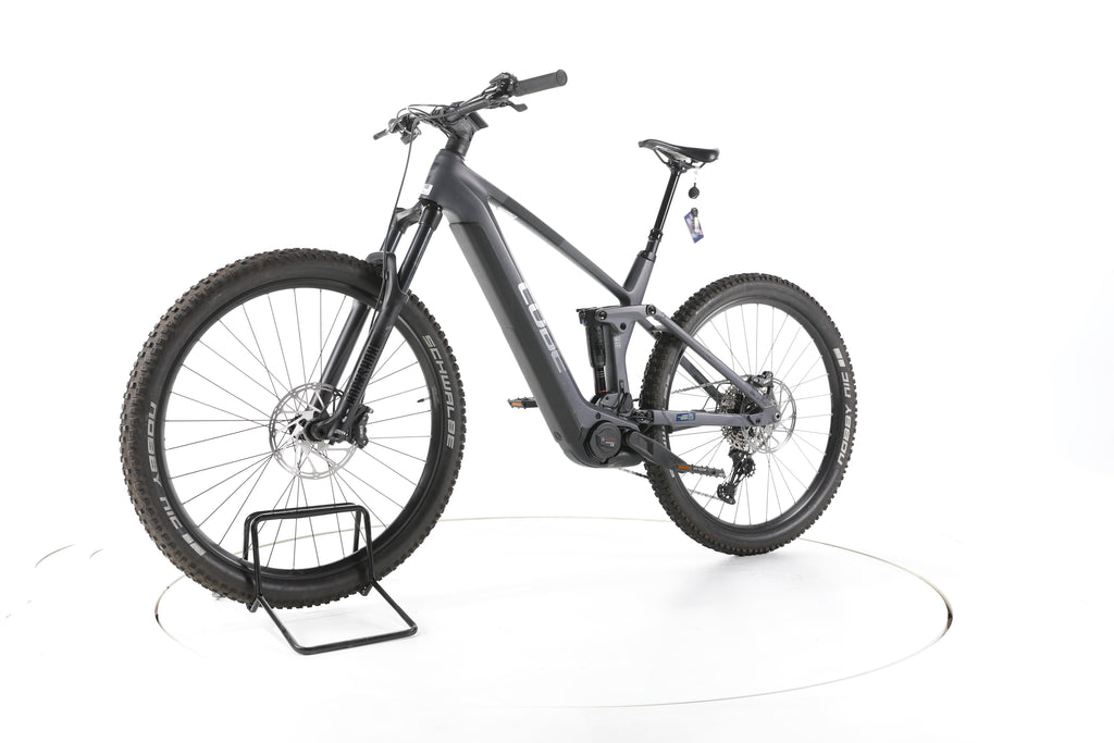 Cube Stereo Hybrid 140 HPC Race Fully E-Bike Carbon 2024 - Image 6