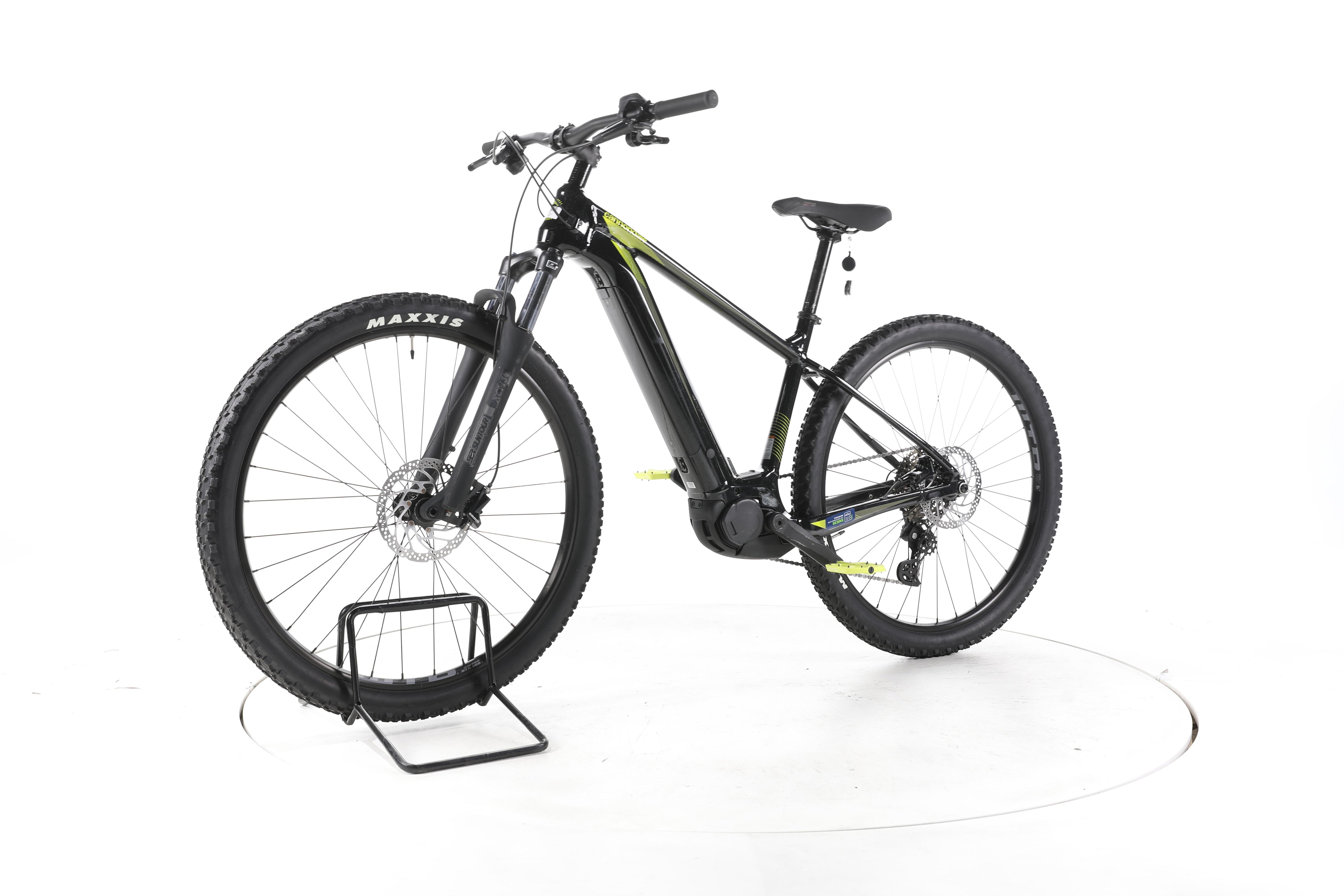 Cannondale Trail Neo 3 E-Bike - Image 6