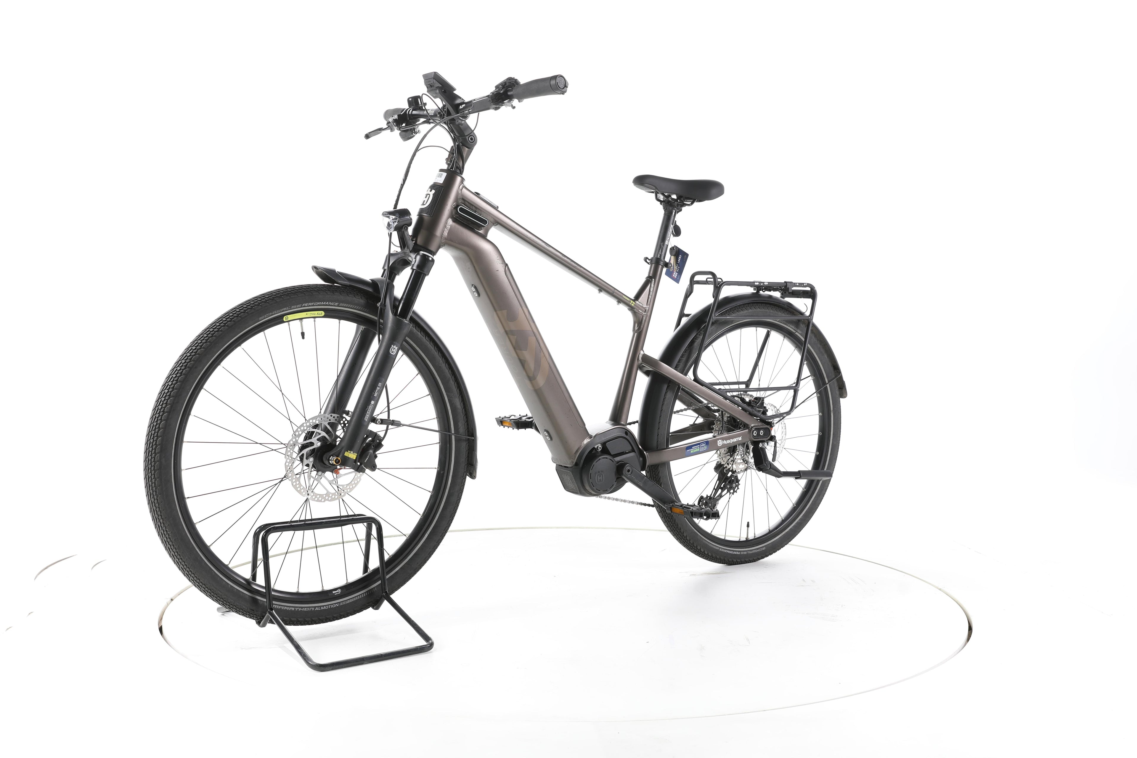 Husqvarna E-Bicycles Tourer T2 Trekking E-Bike 2023 - Image 6
