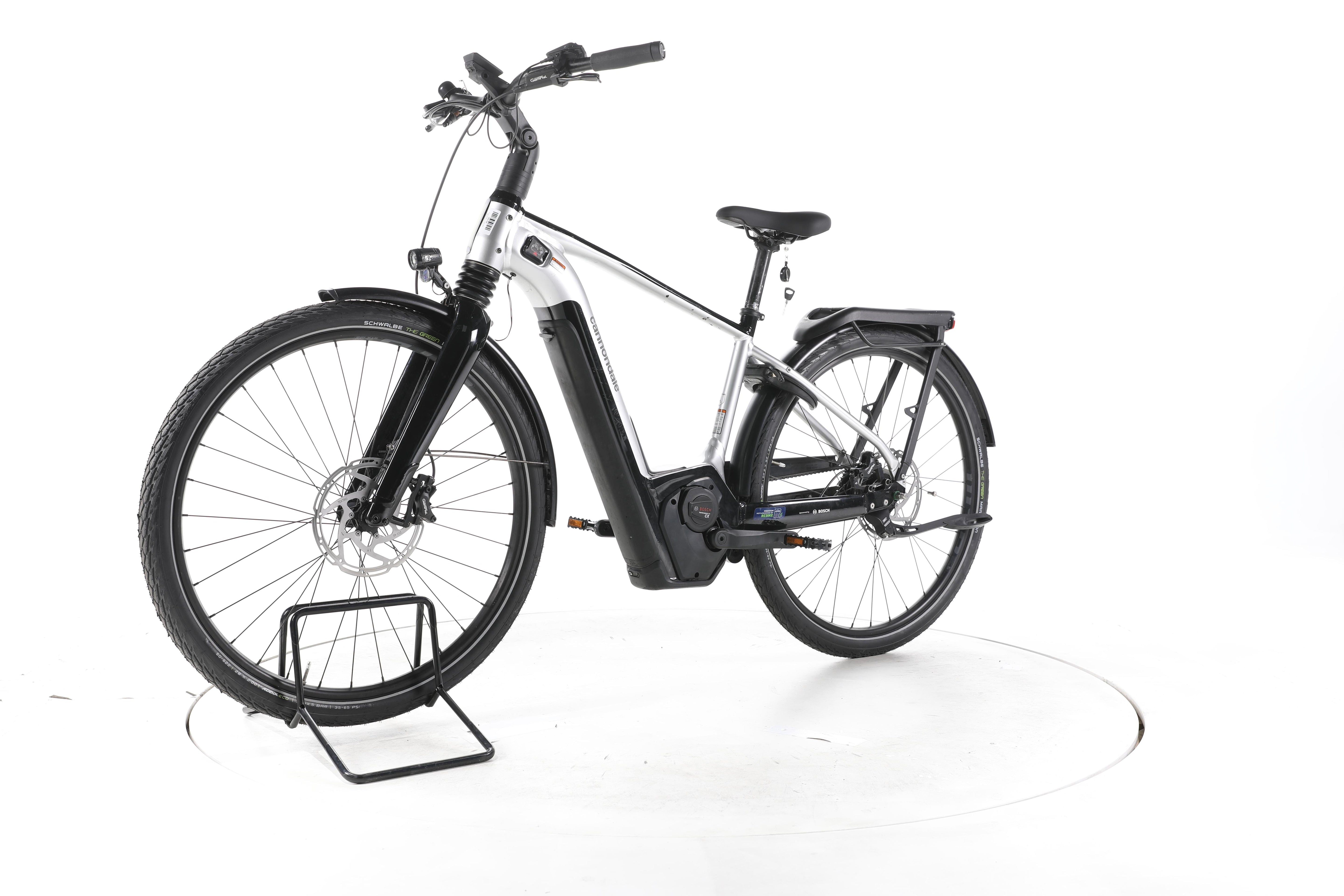 Cannondale Mavaro Neo 2 City E-Bike - Image 6