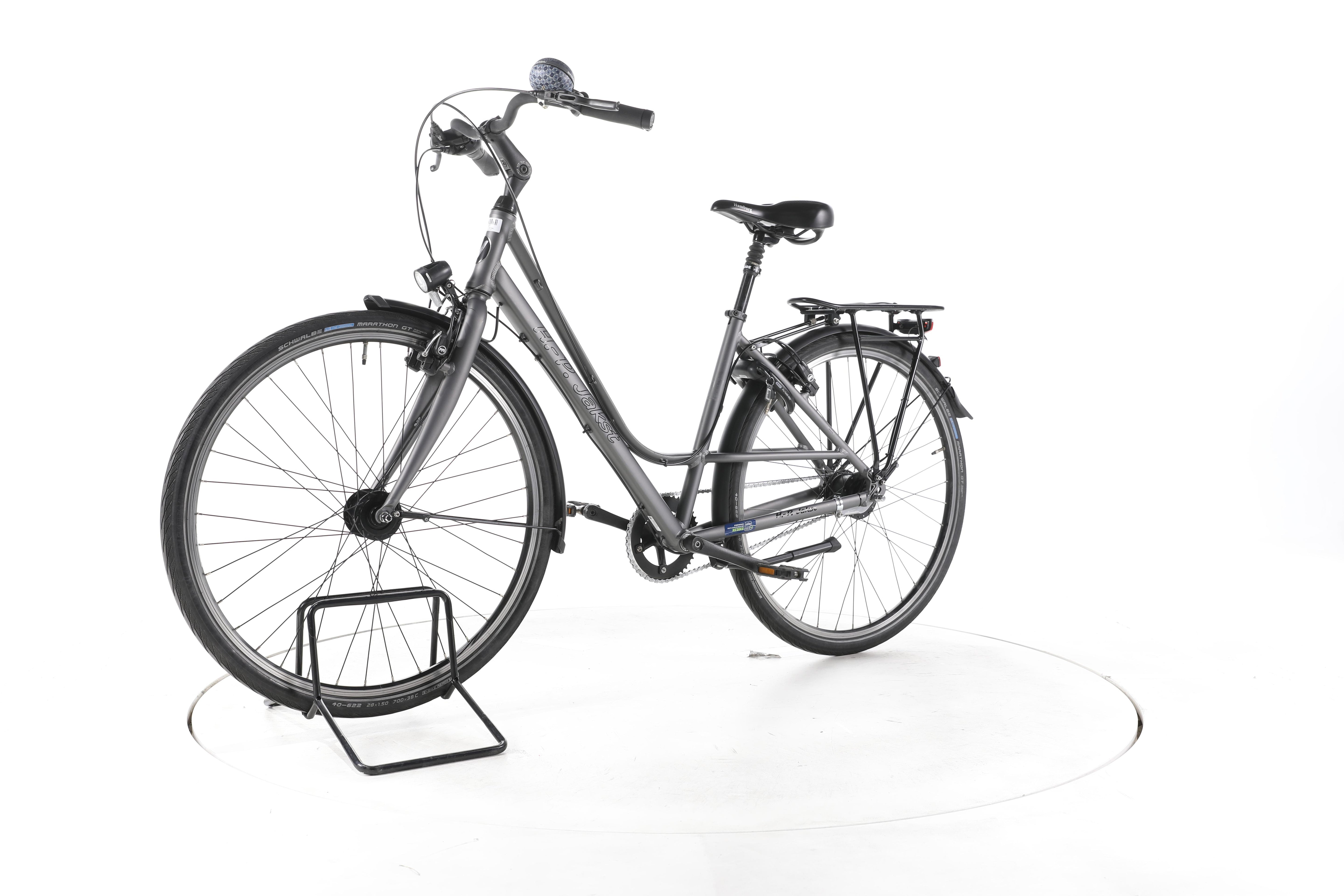 H.-P. Jakst SOMO 8.1 Fahrrad City & Trekking - Image 6