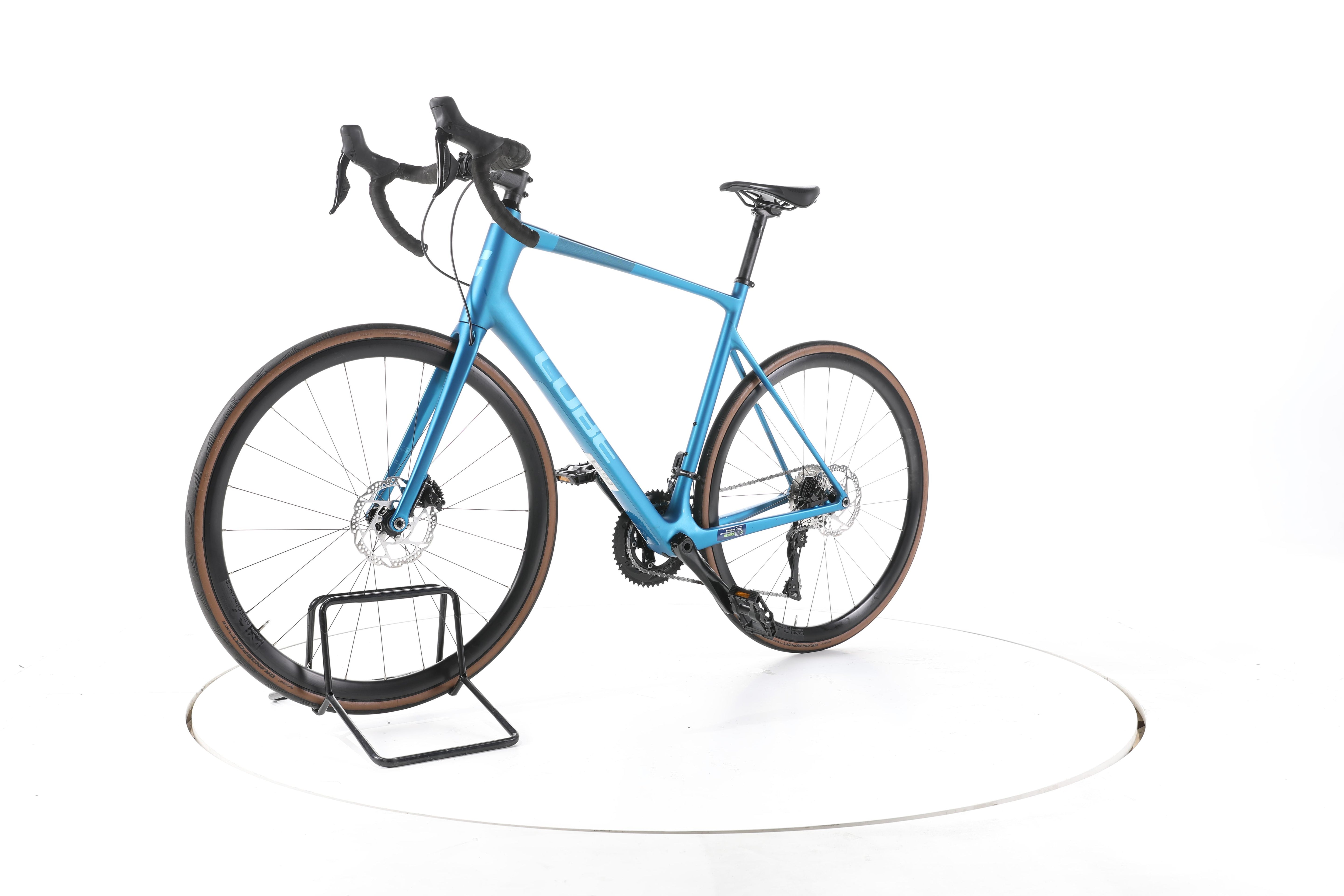 Cube Attain GTC SLX Rennrad - Image 6