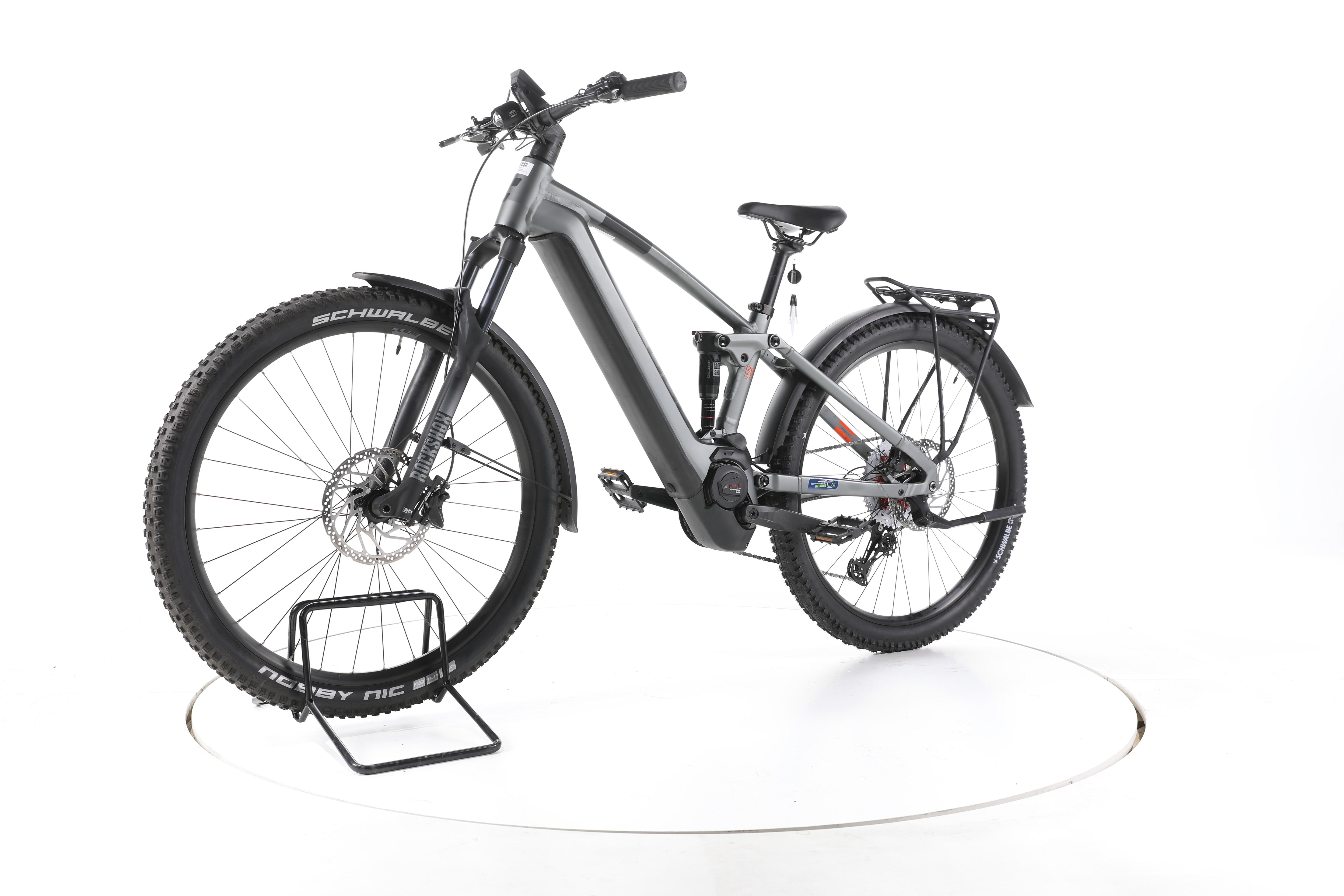 Cube Stereo Hybrid 120 Pro Allroad flash SUV E-Bike - Image 6